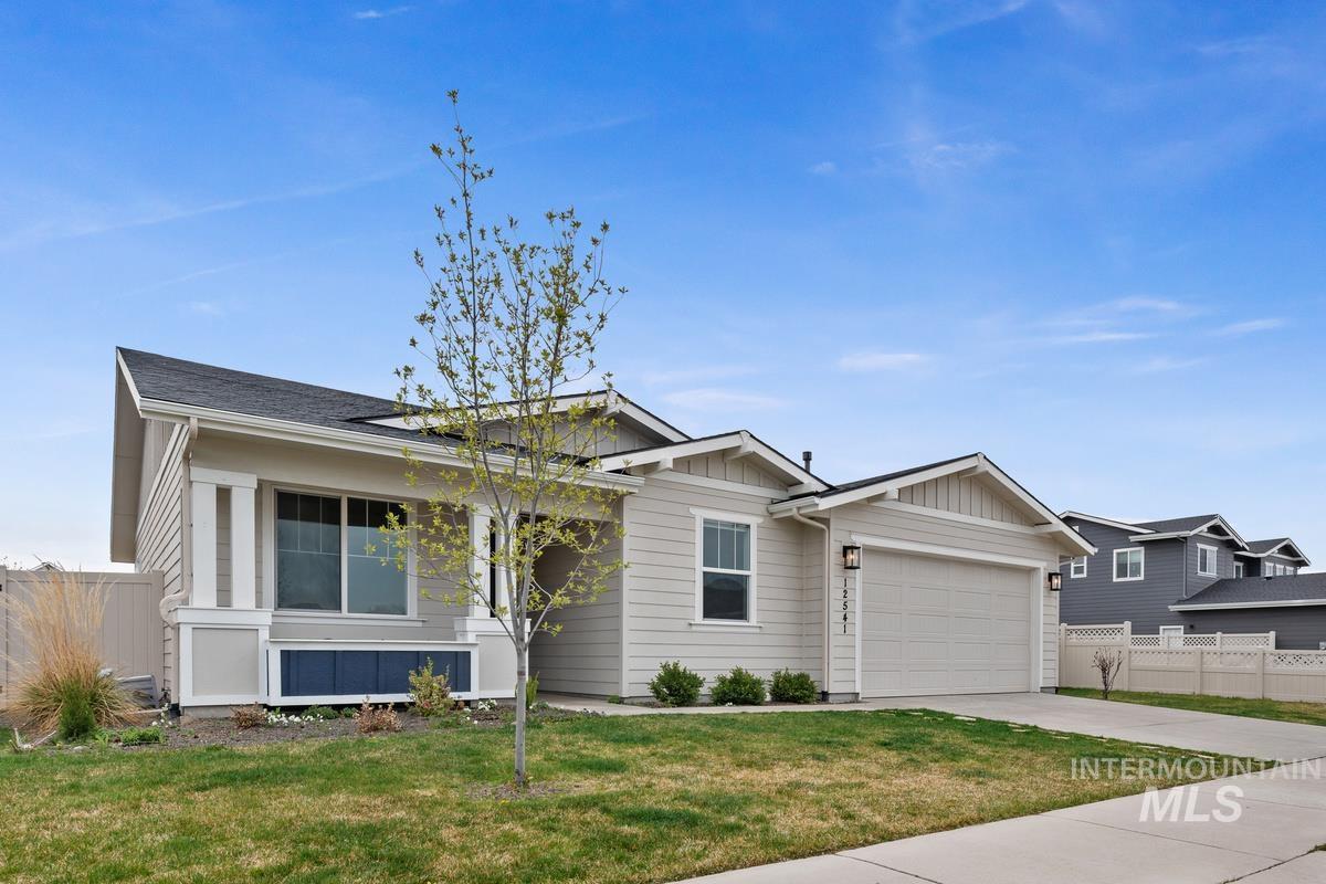 12541 W Shortcreek St., Star, Idaho 83669, 3 Bedrooms, 2 Bathrooms, Residential For Sale, Price $485,000, 98980654