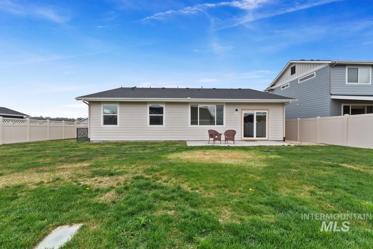 12541 W Shortcreek St., Star, Idaho 83669, 3 Bedrooms, 2 Bathrooms, Residential For Sale, Price $485,000, 98980654