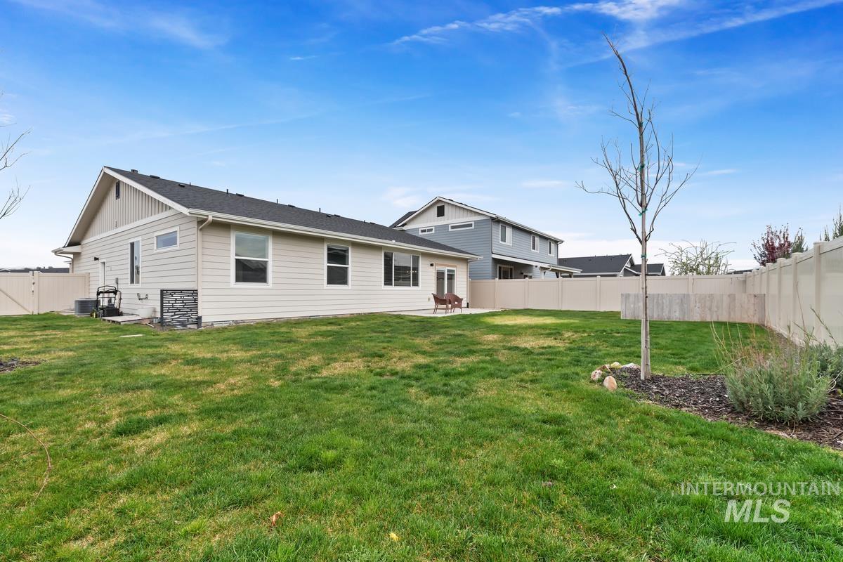 12541 W Shortcreek St., Star, Idaho 83669, 3 Bedrooms, 2 Bathrooms, Residential For Sale, Price $485,000, 98980654