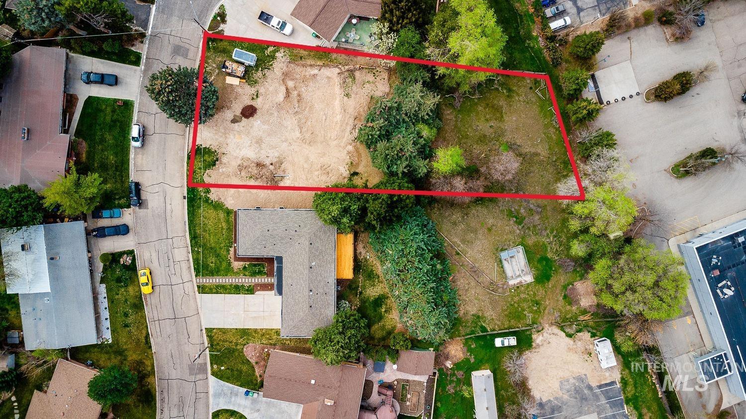 5110 W Bel Air St, Boise, Idaho 83705, Land For Sale, Price $600,000,MLS 98980656