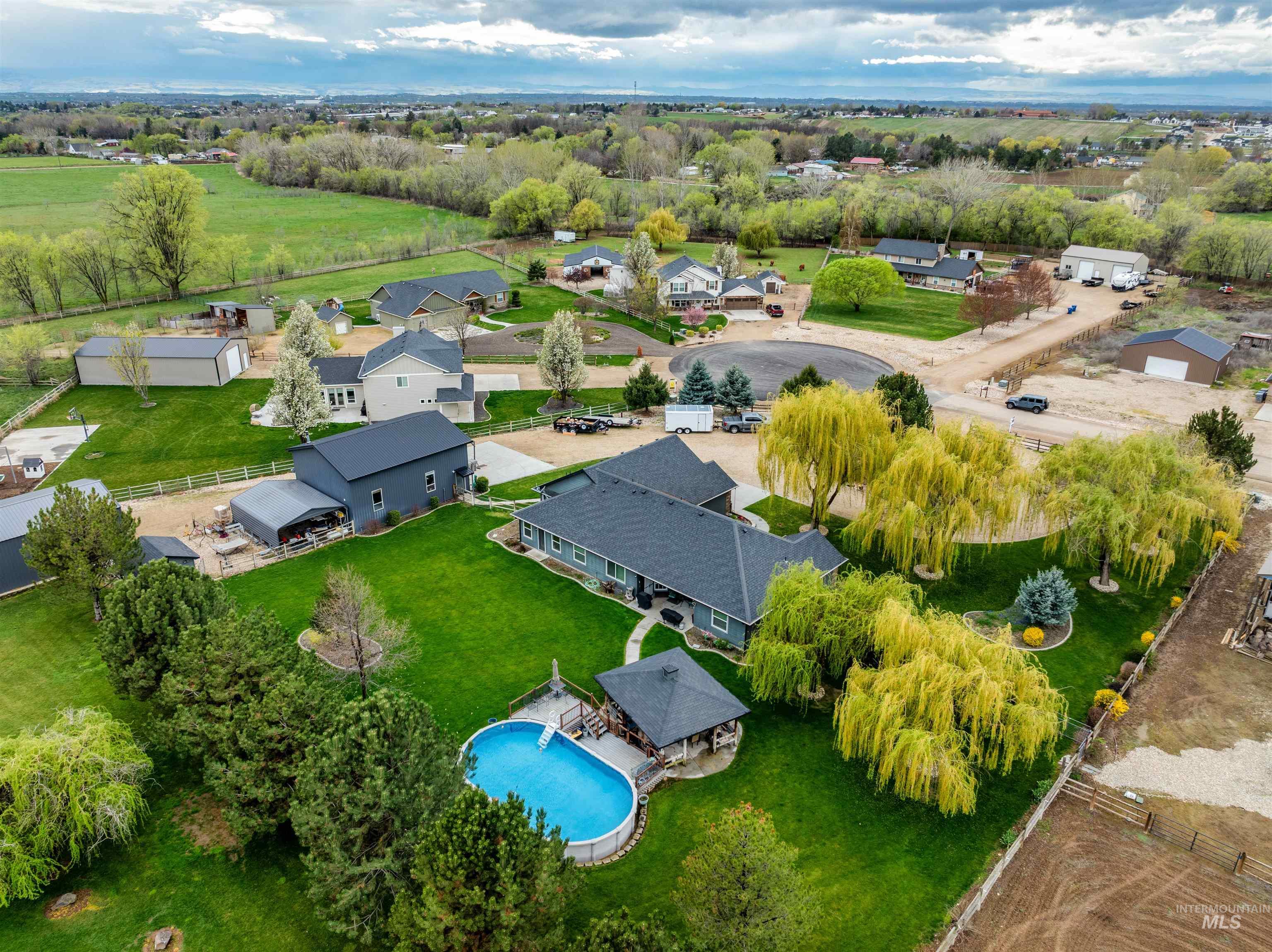 23824 Breyer Rd, Caldwell, Idaho 83607, 3 Bedrooms, 2 Bathrooms, Residential For Sale, Price $1,175,000,MLS 98980664