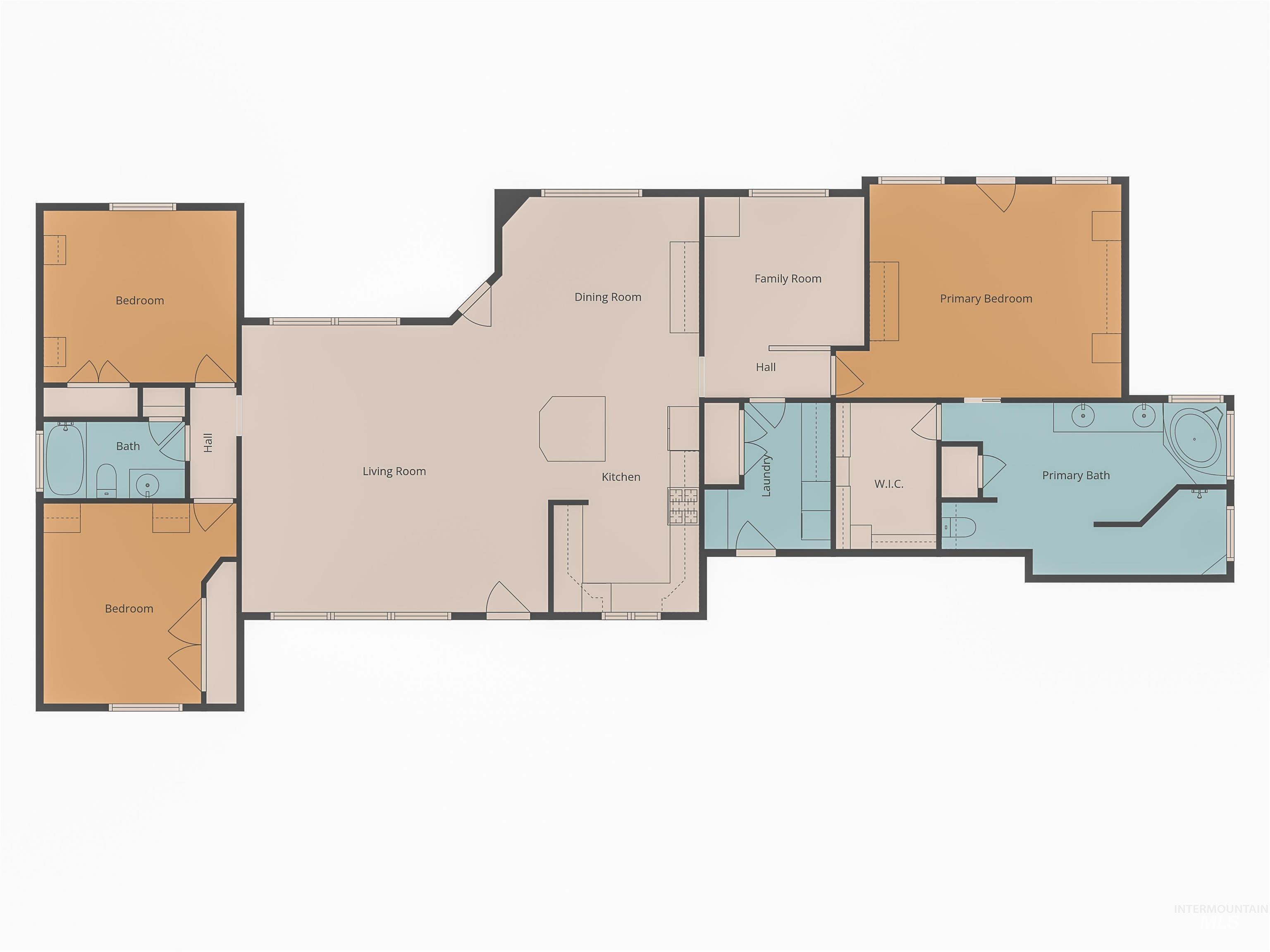 23824 Breyer Rd, Caldwell, Idaho 83607, 3 Bedrooms, 2 Bathrooms, Residential For Sale, Price $1,175,000,MLS 98980664