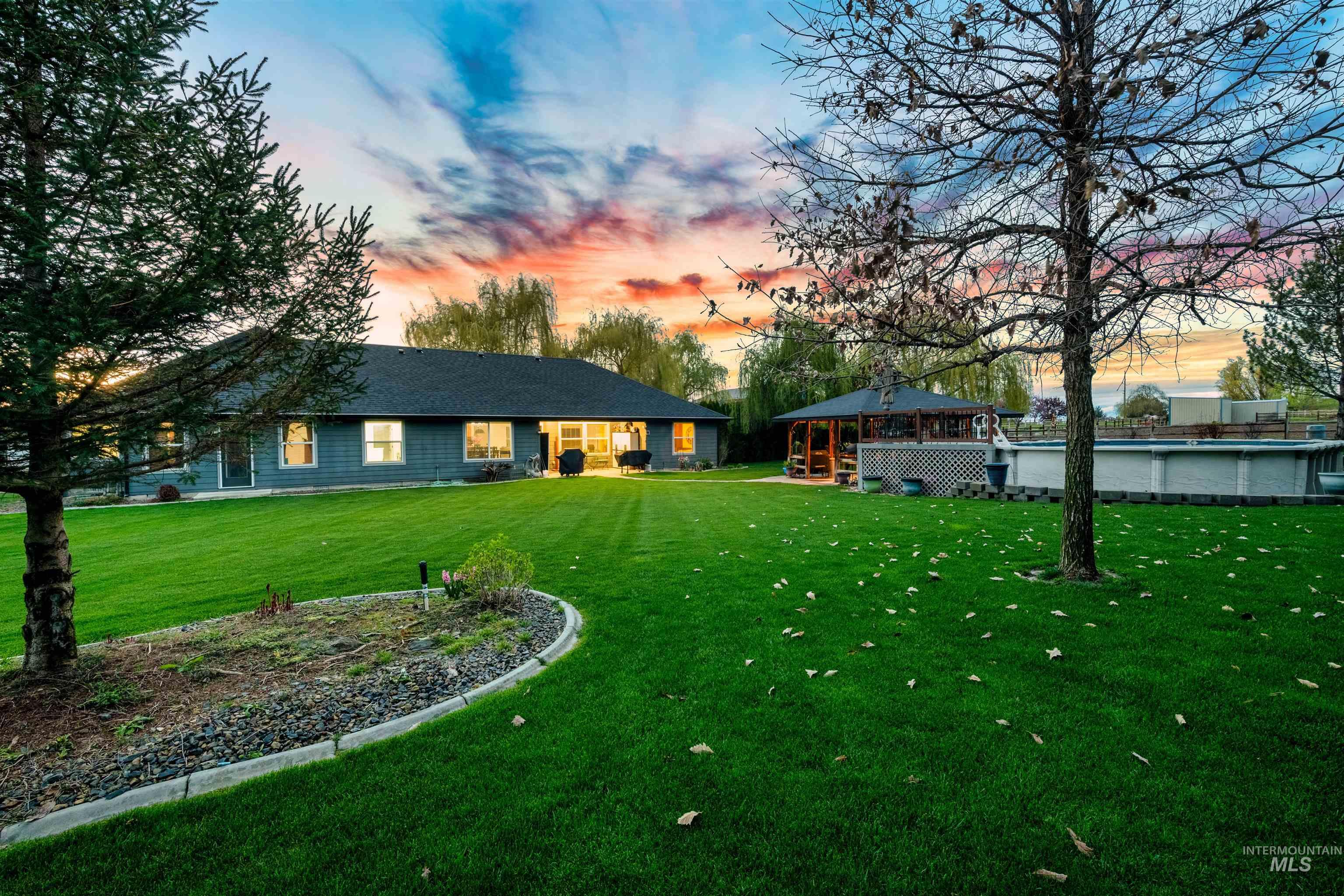 23824 Breyer Rd, Caldwell, Idaho 83607, 3 Bedrooms, 2 Bathrooms, Residential For Sale, Price $1,175,000,MLS 98980664