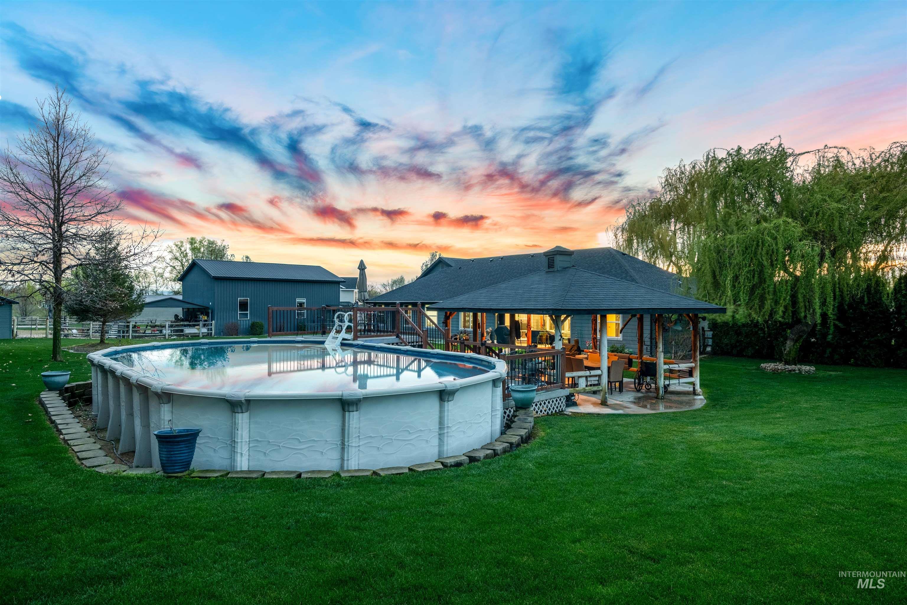 23824 Breyer Rd, Caldwell, Idaho 83607, 3 Bedrooms, 2 Bathrooms, Residential For Sale, Price $1,175,000,MLS 98980664