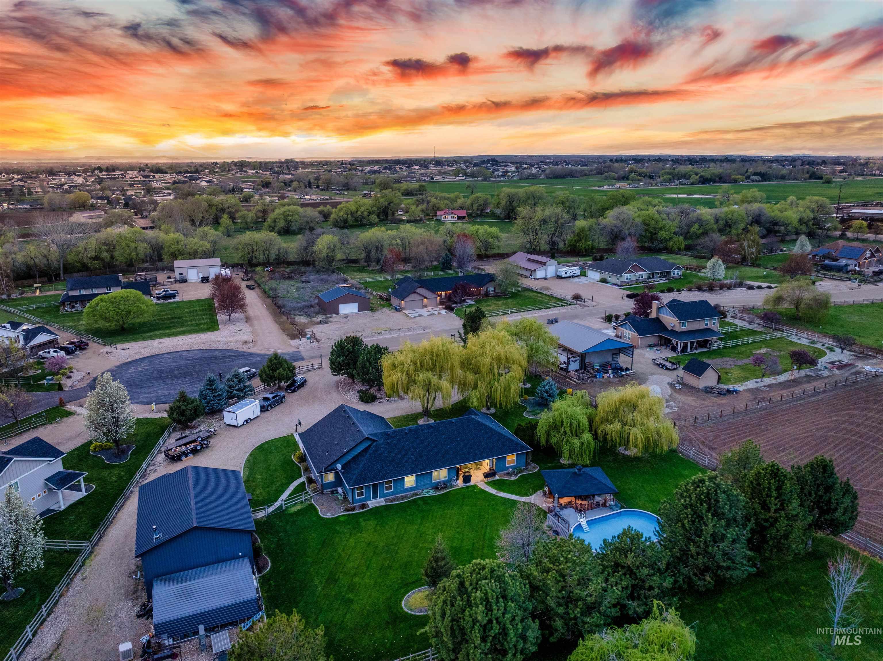 23824 Breyer Rd, Caldwell, Idaho 83607, 3 Bedrooms, 2 Bathrooms, Residential For Sale, Price $1,175,000,MLS 98980664