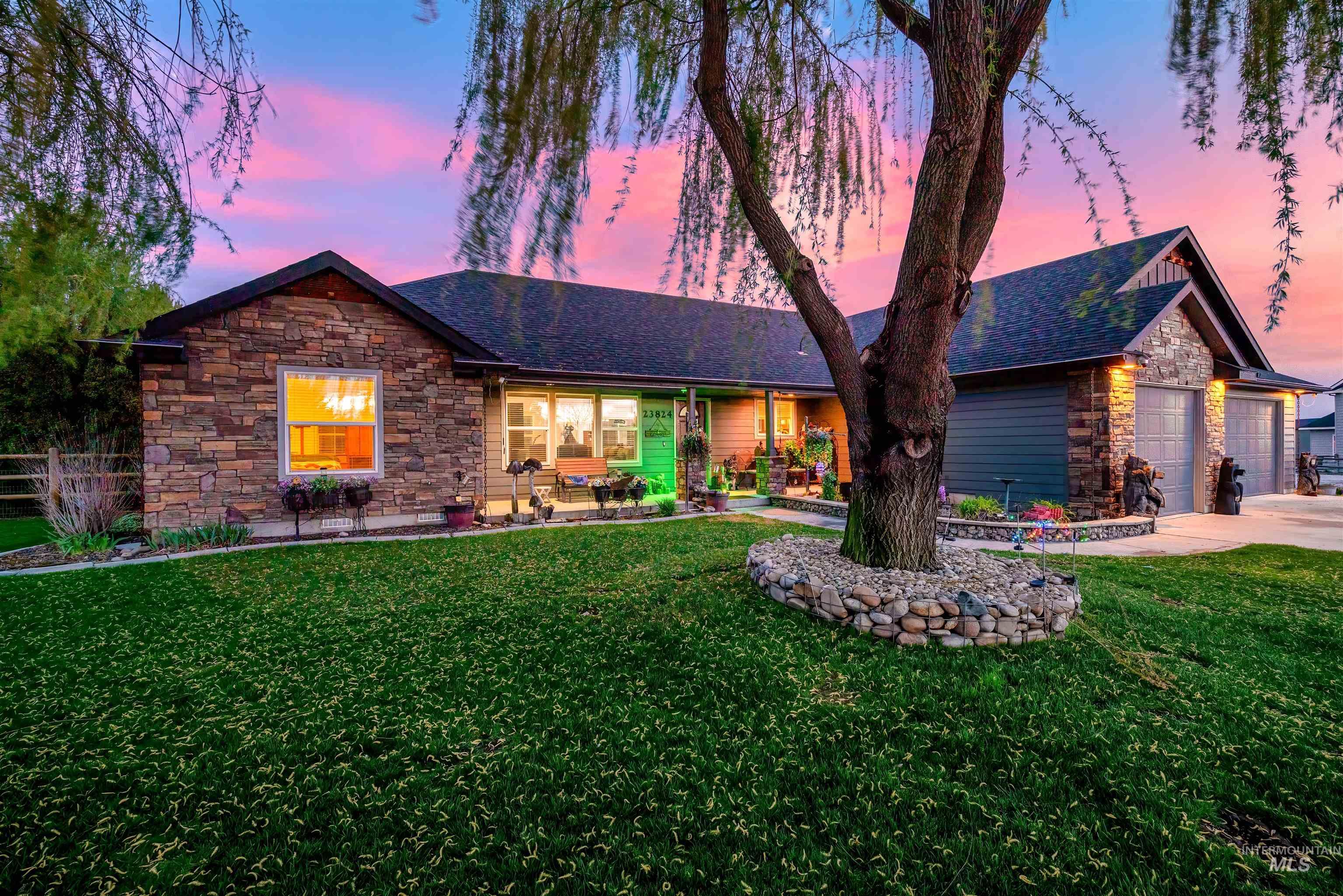 23824 Breyer Rd, Caldwell, Idaho 83607, 3 Bedrooms, 2 Bathrooms, Residential For Sale, Price $1,175,000,MLS 98980664