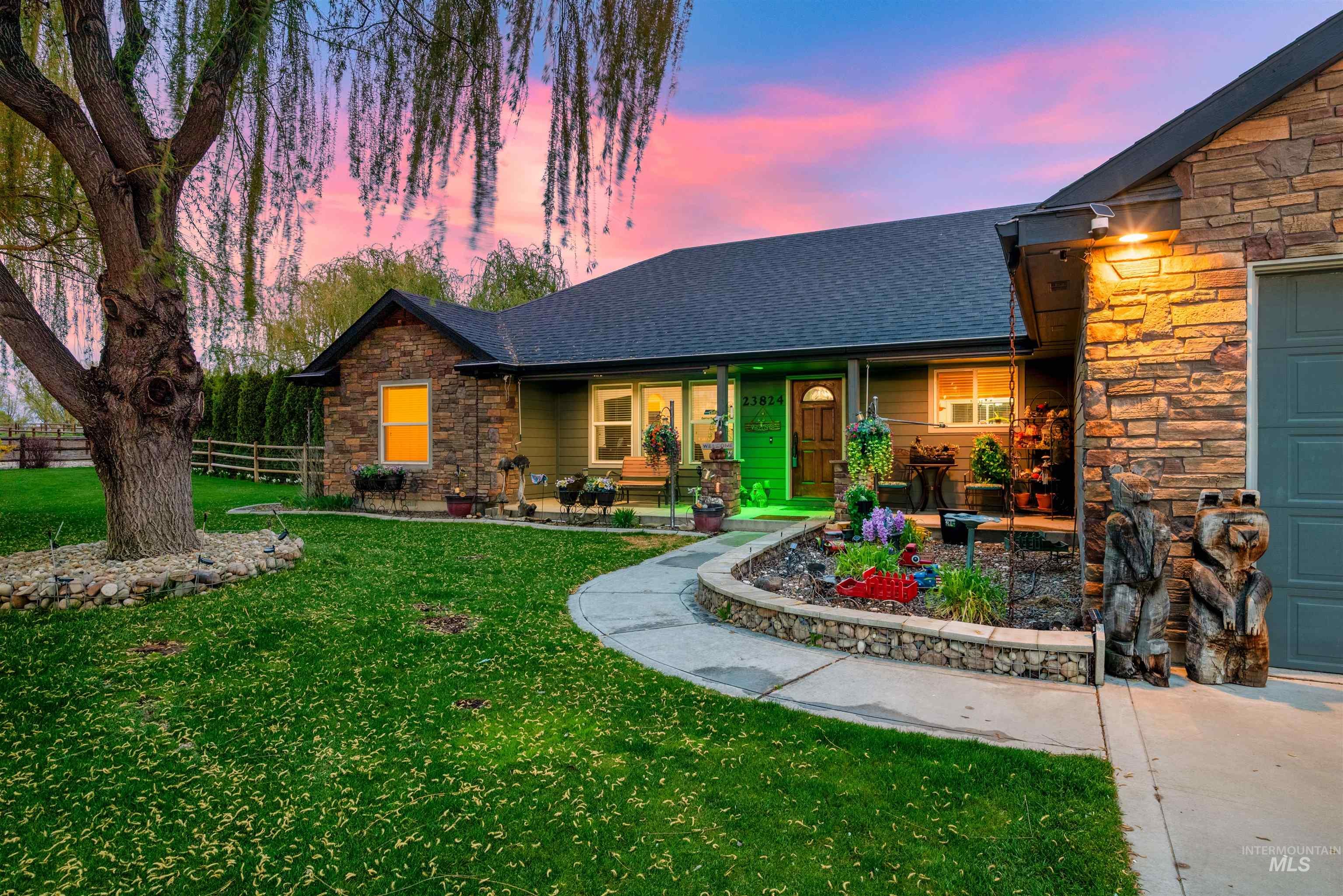 23824 Breyer Rd, Caldwell, Idaho 83607, 3 Bedrooms, 2 Bathrooms, Residential For Sale, Price $1,250,000,MLS 98980664