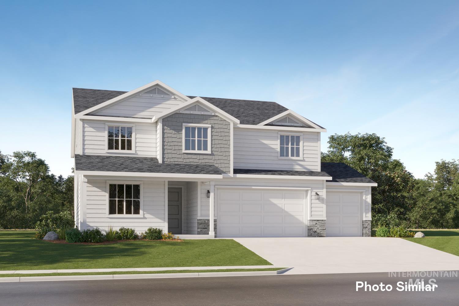 3685 S Angel Falls Way, Nampa, Idaho 83686, 5 Bedrooms, 3 Bathrooms, Residential For Sale, Price $634,400,MLS 98980668