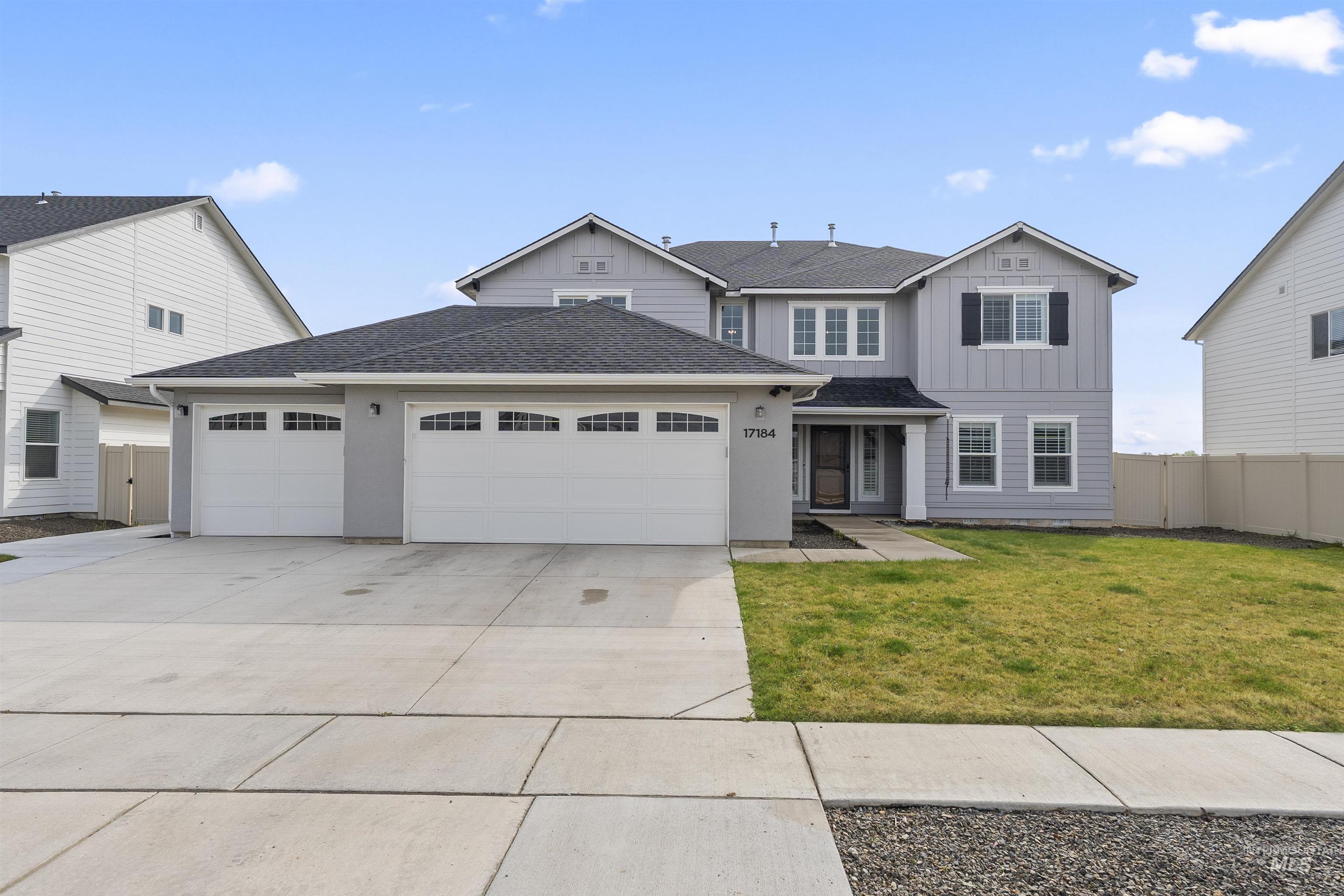17184 N Plumage Way, Nampa, Idaho 83687, 4 Bedrooms, 3 Bathrooms, Residential For Sale, Price $575,000, 98980669