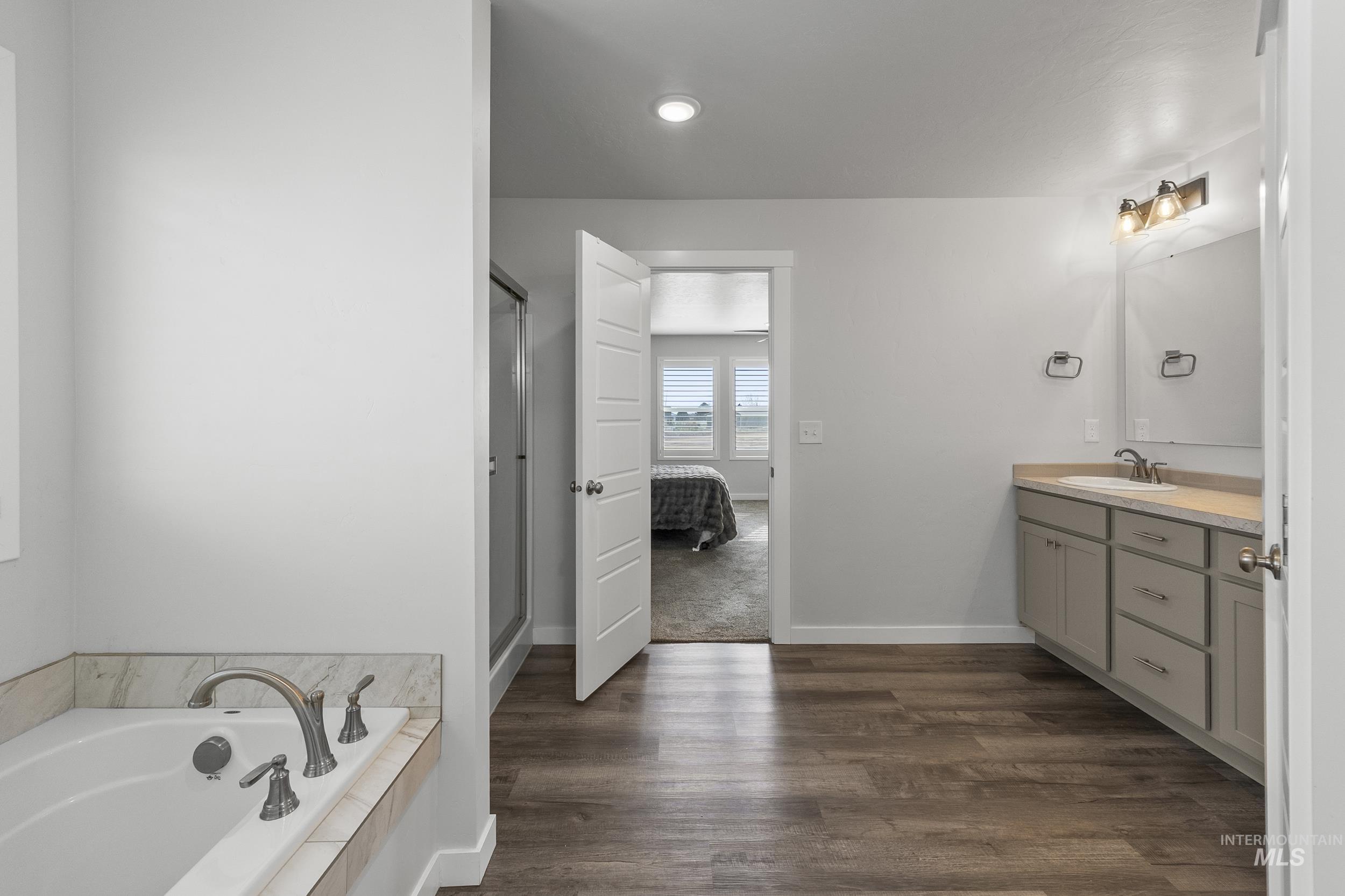 17184 N Plumage Way, Nampa, Idaho 83687, 4 Bedrooms, 3 Bathrooms, Residential For Sale, Price $575,000, 98980669