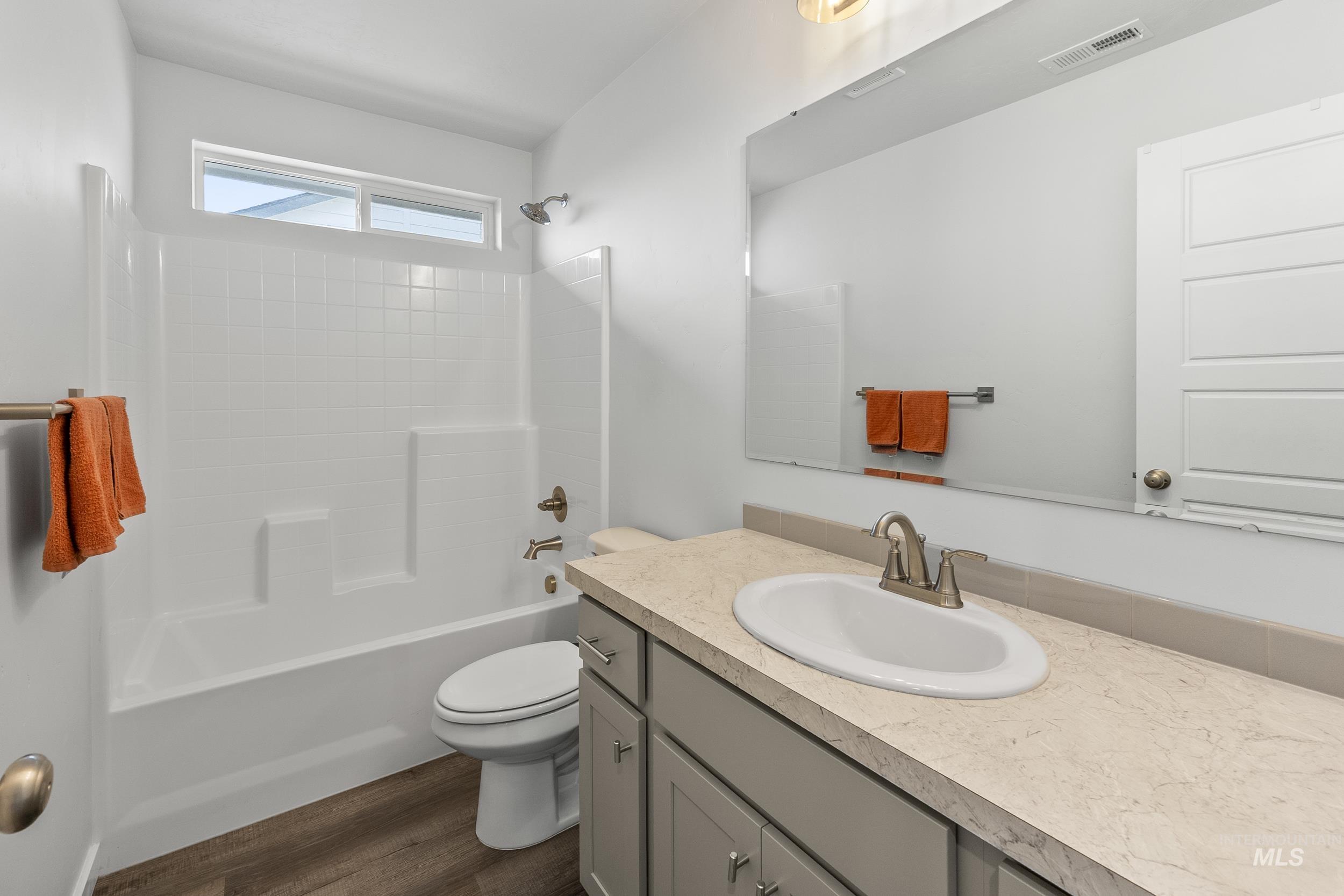 17184 N Plumage Way, Nampa, Idaho 83687, 4 Bedrooms, 3 Bathrooms, Residential For Sale, Price $575,000, 98980669