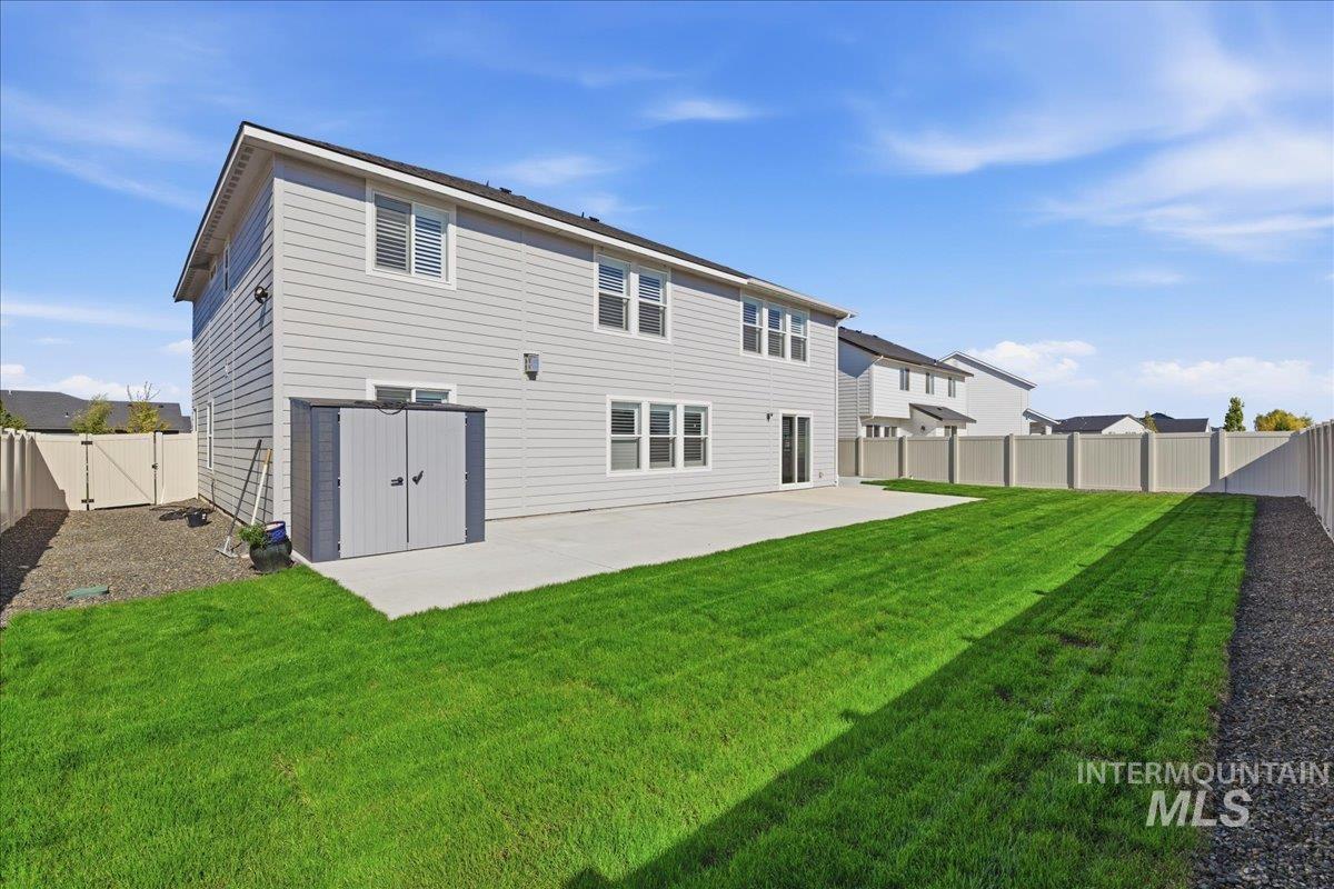 17184 N Plumage Way, Nampa, Idaho 83687, 4 Bedrooms, 3 Bathrooms, Residential For Sale, Price $567,990,MLS 98980669