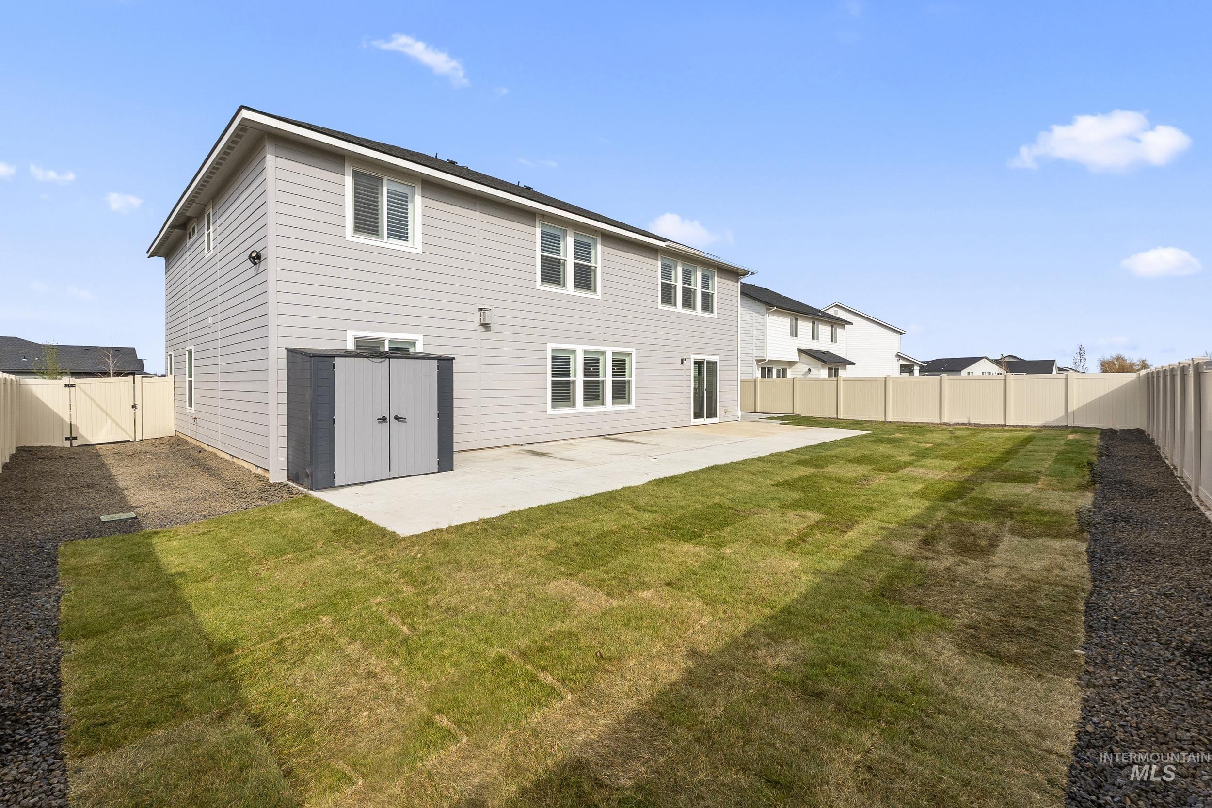 17184 N Plumage Way, Nampa, Idaho 83687, 4 Bedrooms, 3 Bathrooms, Residential For Sale, Price $567,990, 98980669