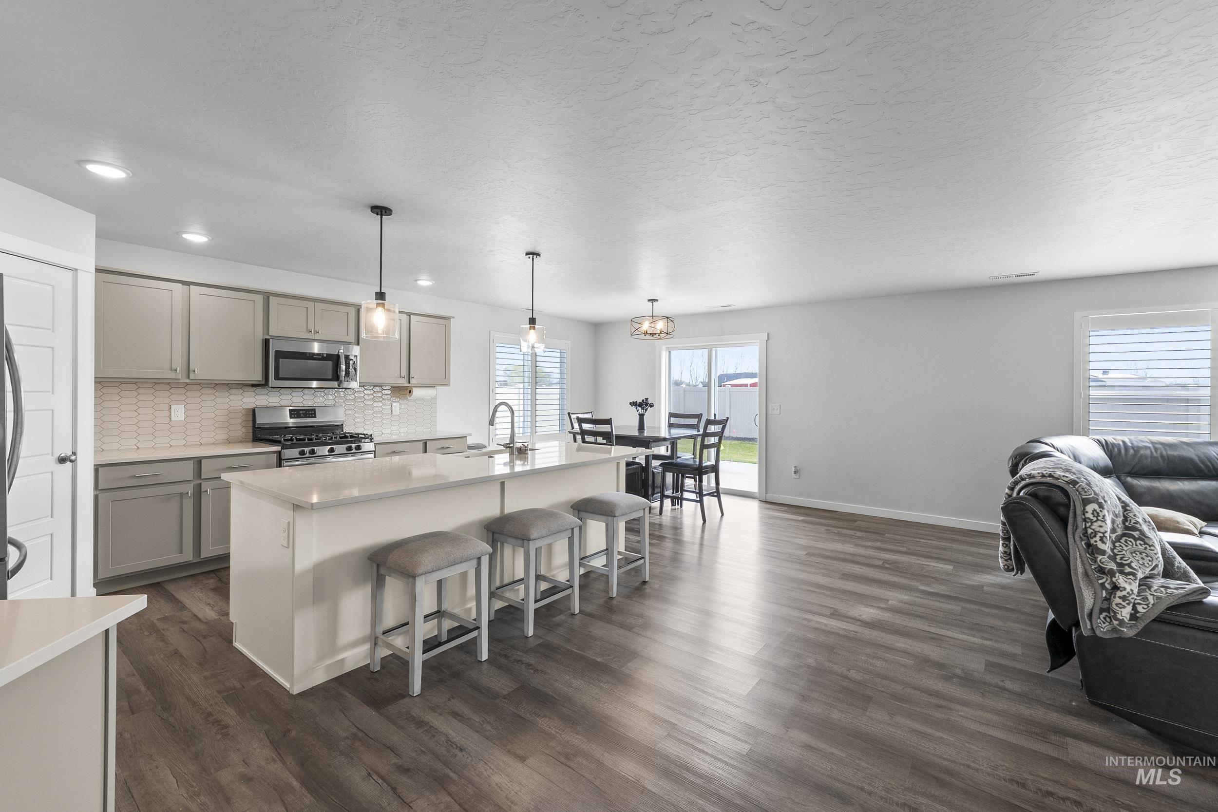 17184 N Plumage Way, Nampa, Idaho 83687, 4 Bedrooms, 3 Bathrooms, Residential For Sale, Price $567,990, 98980669