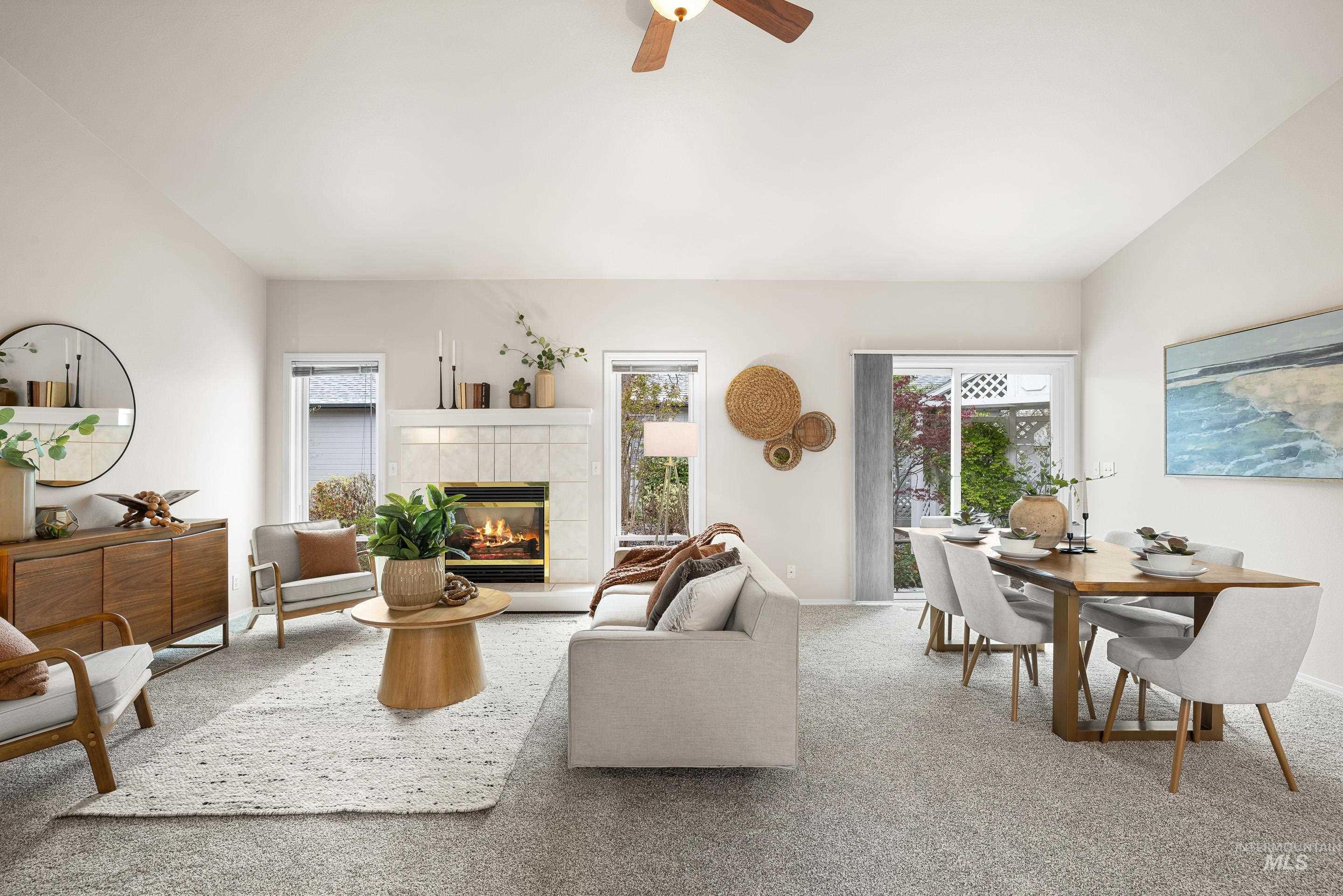 5583 W Harborcove Ln, Boise, Idaho 83703, 2 Bedrooms, 2 Bathrooms, Residential For Sale, Price $499,000,MLS 98980678