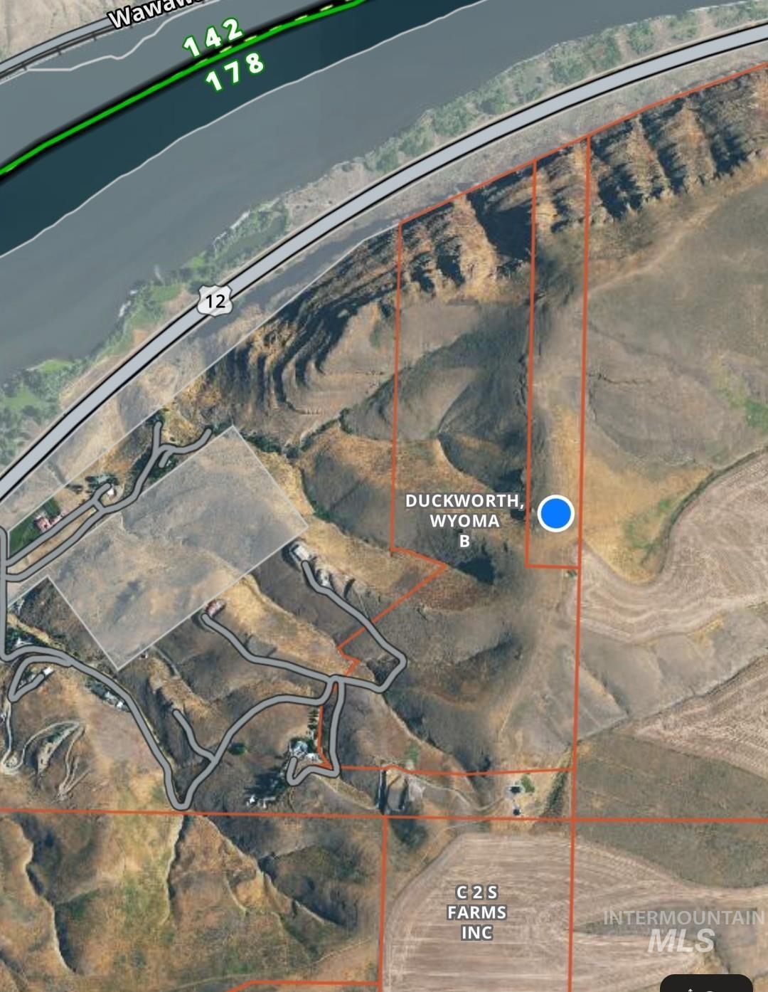 2001 Silcott Hills Rd, Clarkston, Washington 99403, Land For Sale, Price $250,000,MLS 98980680