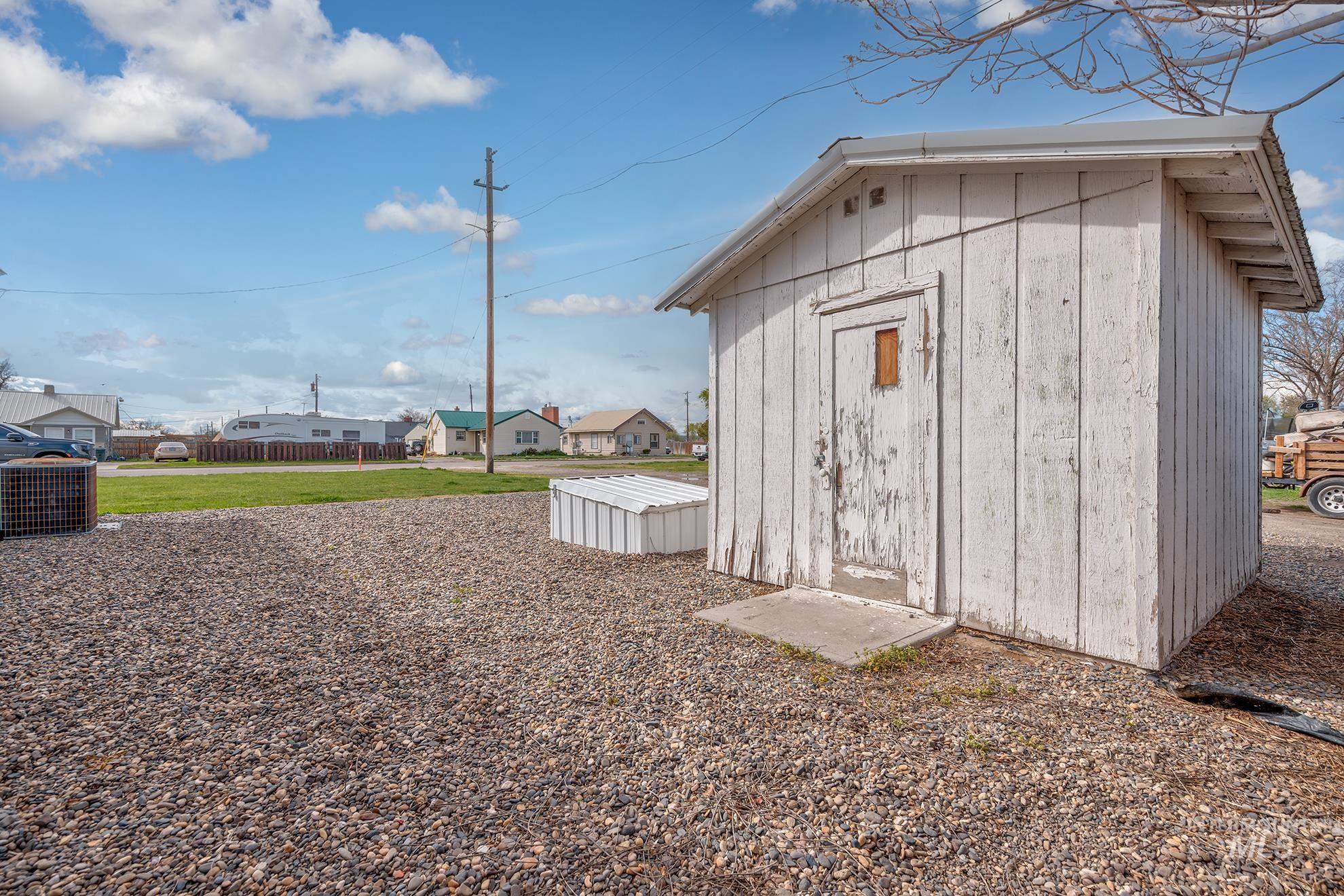 404 N 3rd St, Nyssa, Oregon 97913, Business/Commercial For Sale, Price $250,000,MLS 98980685