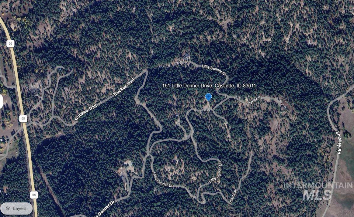 161 Little Donner Drive, Cascade, Idaho 83611, Land For Sale, Price $349,000,MLS 98980690