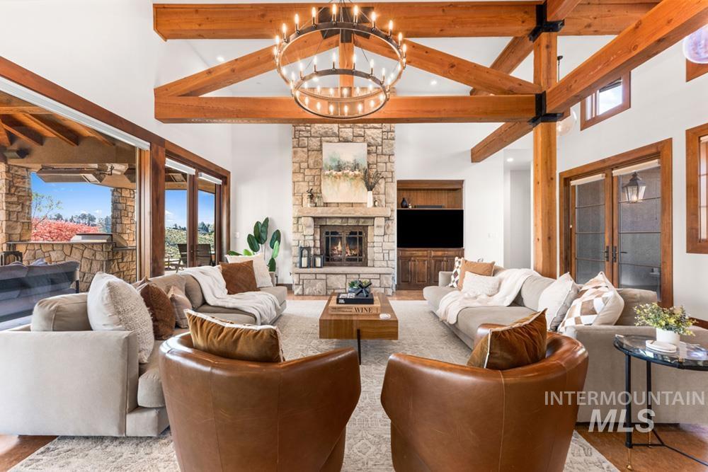 513 E Orion Ct, Boise, Idaho 83702, 5 Bedrooms, 5 Bathrooms, Residential For Sale, Price $3,200,000, 98980696