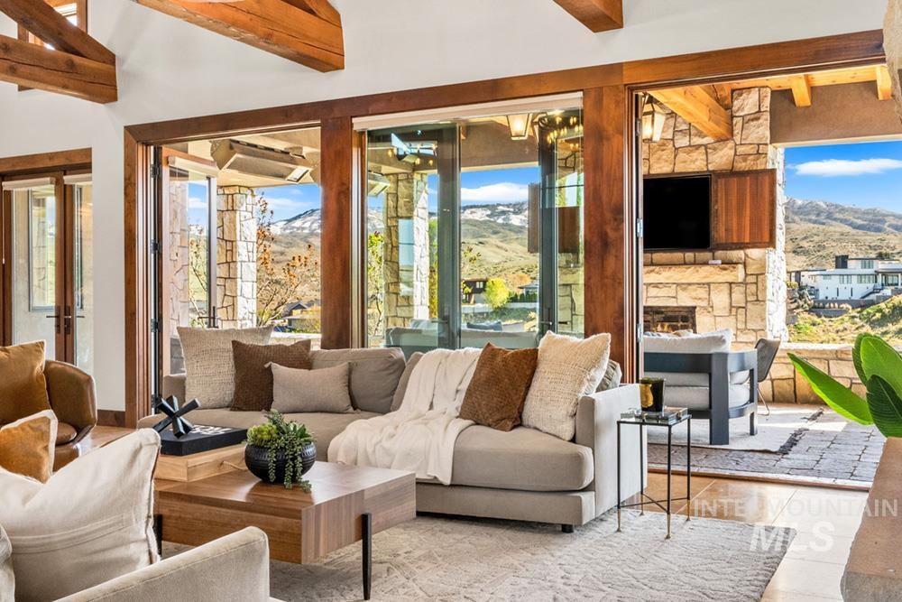 513 E Orion Ct, Boise, Idaho 83702, 5 Bedrooms, 5 Bathrooms, Residential For Sale, Price $3,200,000, 98980696