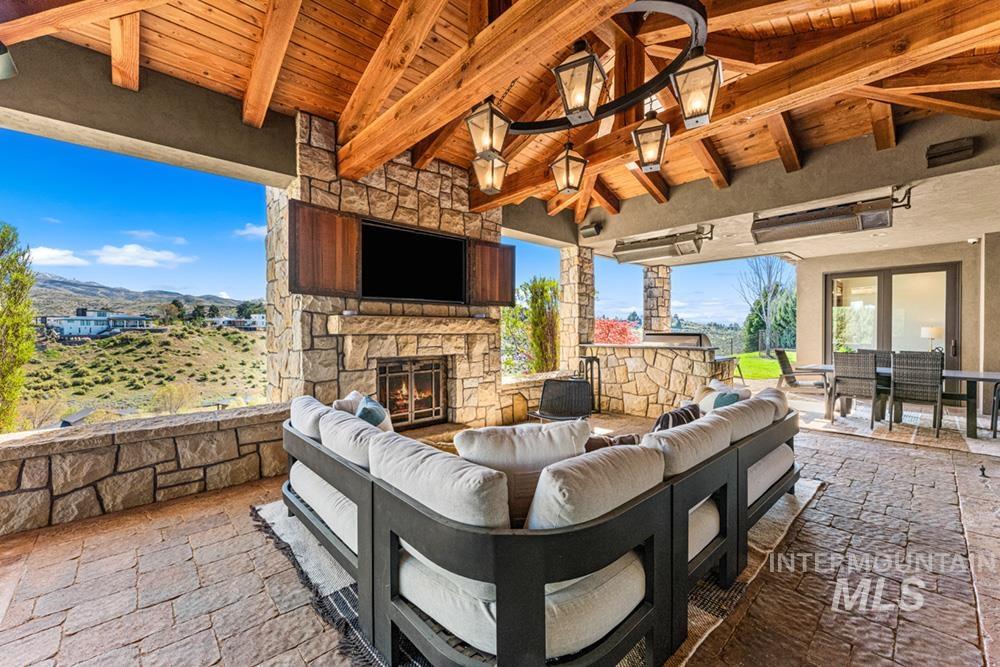 513 E Orion Ct, Boise, Idaho 83702, 5 Bedrooms, 5 Bathrooms, Residential For Sale, Price $3,200,000, 98980696