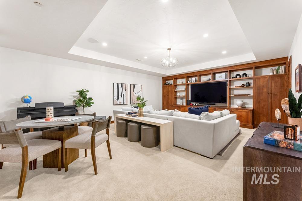 513 E Orion Ct, Boise, Idaho 83702, 5 Bedrooms, 5 Bathrooms, Residential For Sale, Price $3,200,000, 98980696