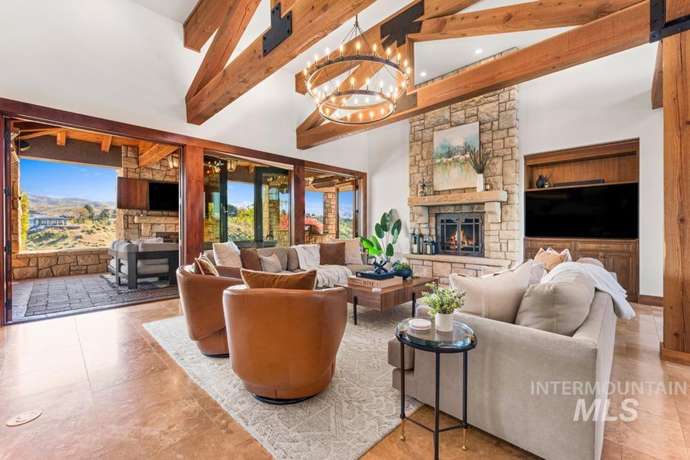 513 E Orion Ct, Boise, Idaho 83702, 5 Bedrooms, 5 Bathrooms, Residential For Sale, Price $3,200,000, 98980696