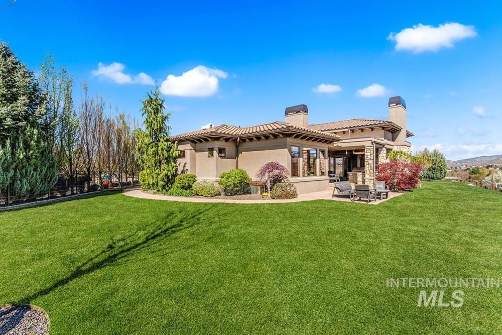 513 E Orion Ct, Boise, Idaho 83702, 5 Bedrooms, 5 Bathrooms, Residential For Sale, Price $3,200,000, 98980696