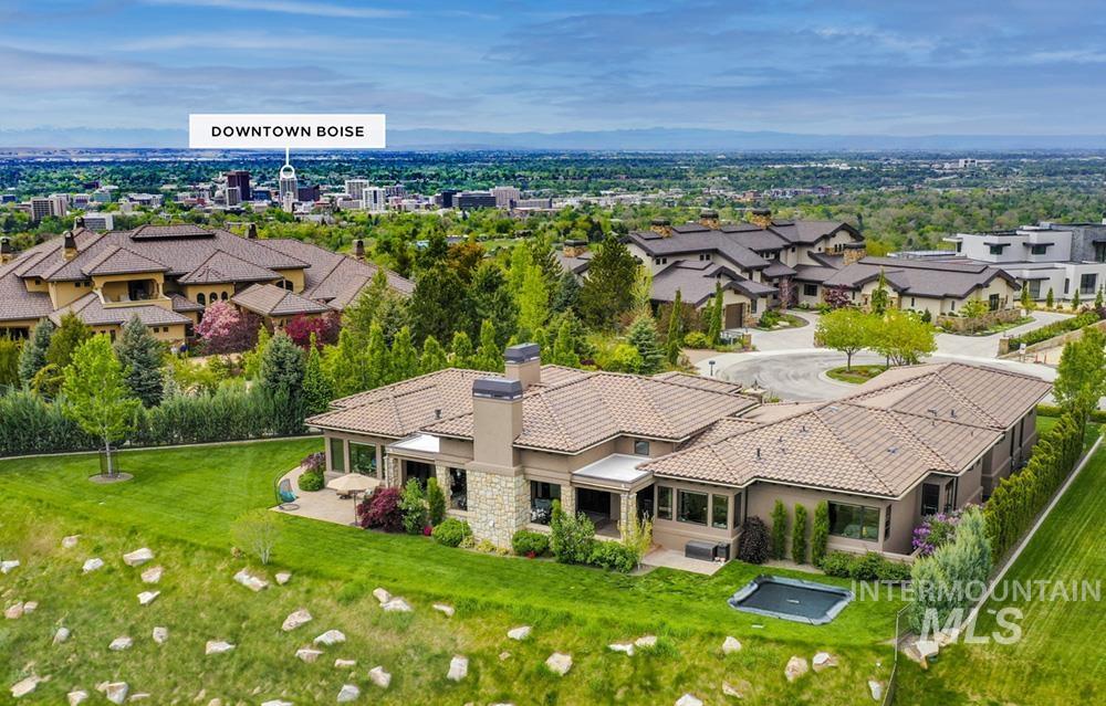 513 E Orion Ct, Boise, Idaho 83702, 5 Bedrooms, 5 Bathrooms, Residential For Sale, Price $3,200,000, 98980696