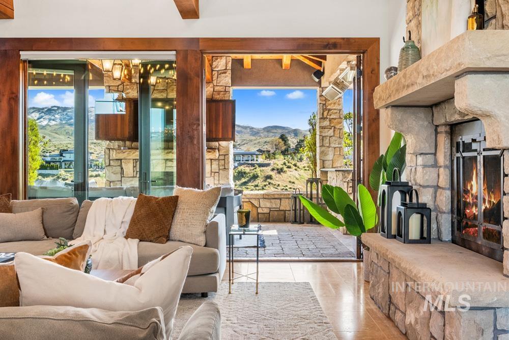 513 E Orion Ct, Boise, Idaho 83702, 5 Bedrooms, 5 Bathrooms, Residential For Sale, Price $3,200,000, 98980696