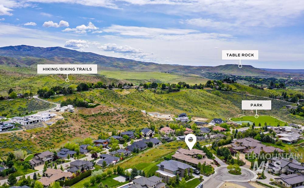 513 E Orion Ct, Boise, Idaho 83702, 5 Bedrooms, 5 Bathrooms, Residential For Sale, Price $3,200,000, 98980696