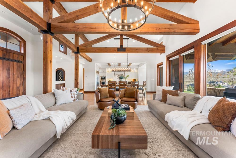 513 E Orion Ct, Boise, Idaho 83702, 5 Bedrooms, 5 Bathrooms, Residential For Sale, Price $3,200,000, 98980696