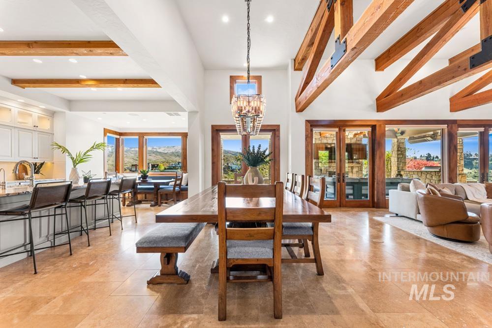 513 E Orion Ct, Boise, Idaho 83702, 5 Bedrooms, 5 Bathrooms, Residential For Sale, Price $3,200,000, 98980696