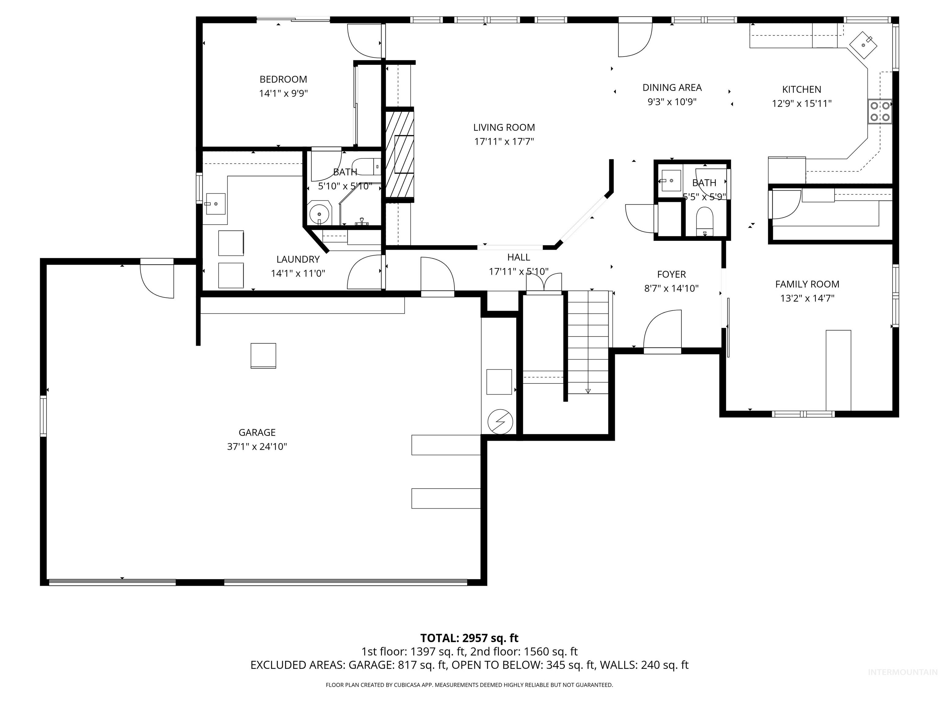 2291 W Windchime Dr, Meridian, Idaho 83642, 5 Bedrooms, 4 Bathrooms, Residential For Sale, Price $789,000,MLS 98980698