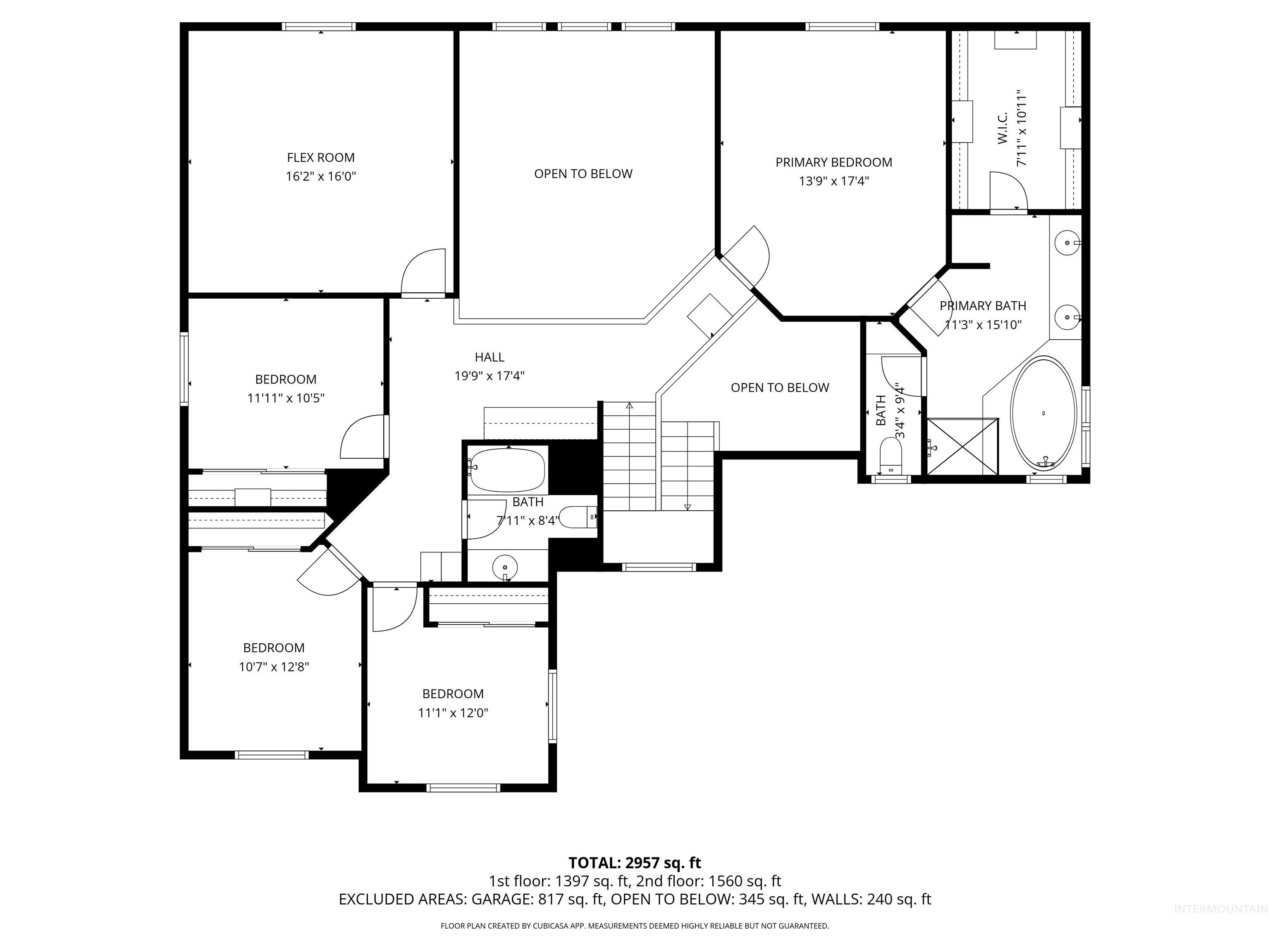 2291 W Windchime Dr, Meridian, Idaho 83642, 5 Bedrooms, 4 Bathrooms, Residential For Sale, Price $789,000,MLS 98980698