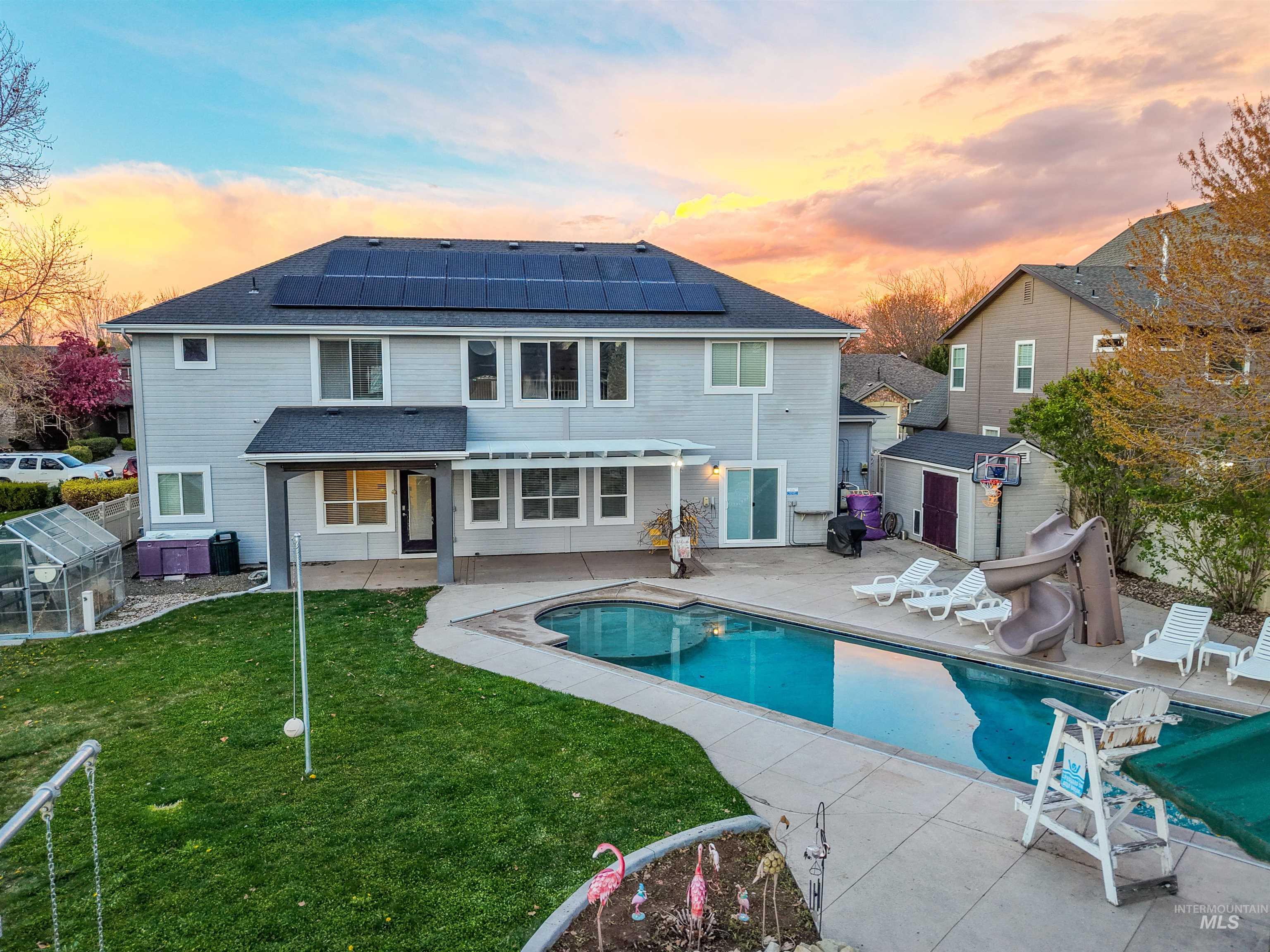 2291 W Windchime Dr, Meridian, Idaho 83642, 5 Bedrooms, 4 Bathrooms, Residential For Sale, Price $789,000,MLS 98980698