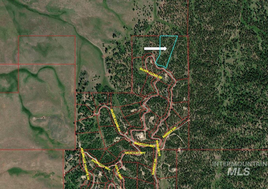 L18 Silver Cloud Drive, Cascade, Idaho 83611, Land For Sale, Price $255,000,MLS 98980699