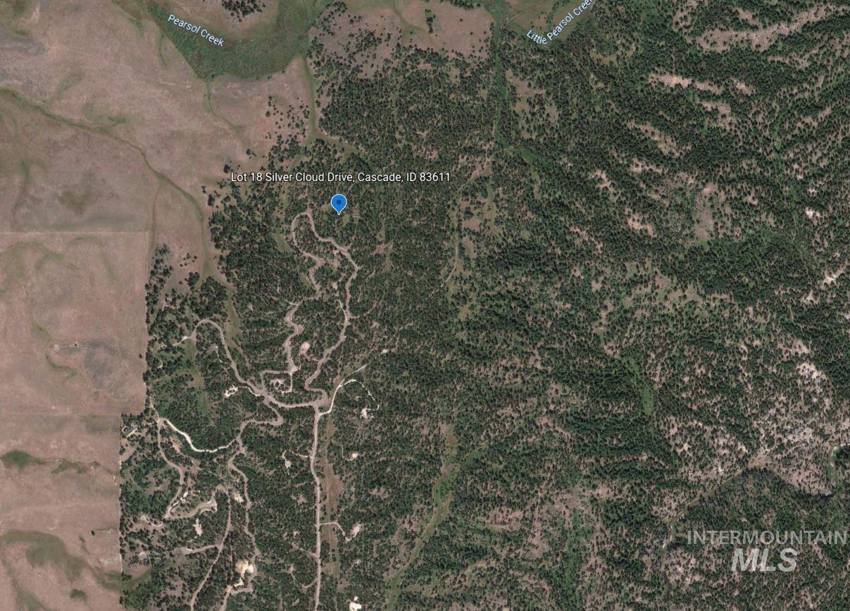 L18 Silver Cloud Drive, Cascade, Idaho 83611, Land For Sale, Price $255,000,MLS 98980699