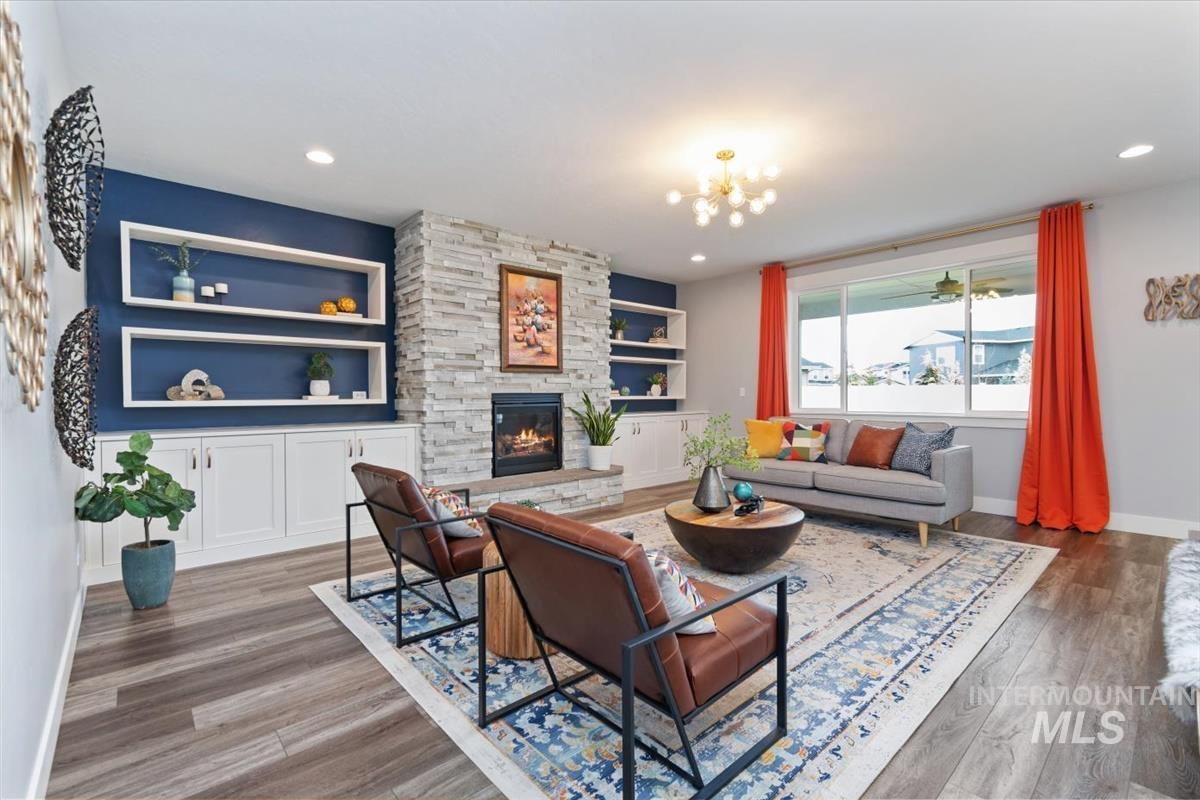 17628 N Pass City Pl, Nampa, Idaho 83687, 4 Bedrooms, 2.5 Bathrooms, Residential For Sale, Price $879,000,MLS 98980704