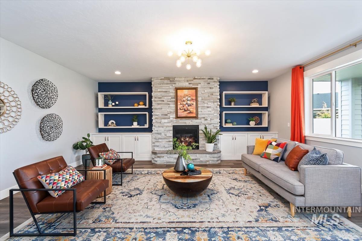 17628 N Pass City Pl, Nampa, Idaho 83687, 4 Bedrooms, 2.5 Bathrooms, Residential For Sale, Price $879,000,MLS 98980704