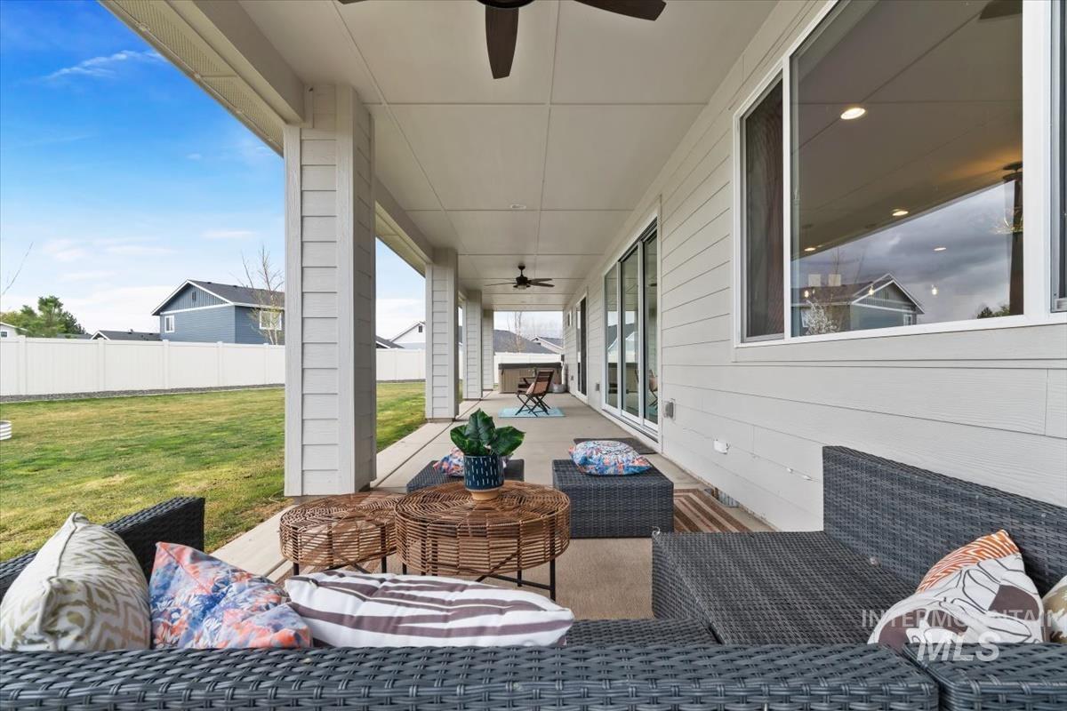 17628 N Pass City Pl, Nampa, Idaho 83687, 4 Bedrooms, 2.5 Bathrooms, Residential For Sale, Price $879,000,MLS 98980704