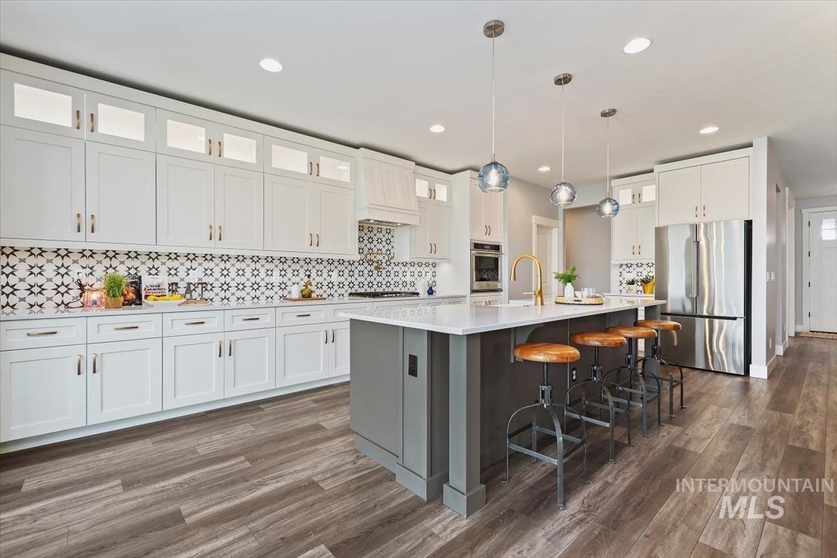 17628 N Pass City Pl, Nampa, Idaho 83687, 4 Bedrooms, 2.5 Bathrooms, Residential For Sale, Price $879,000,MLS 98980704