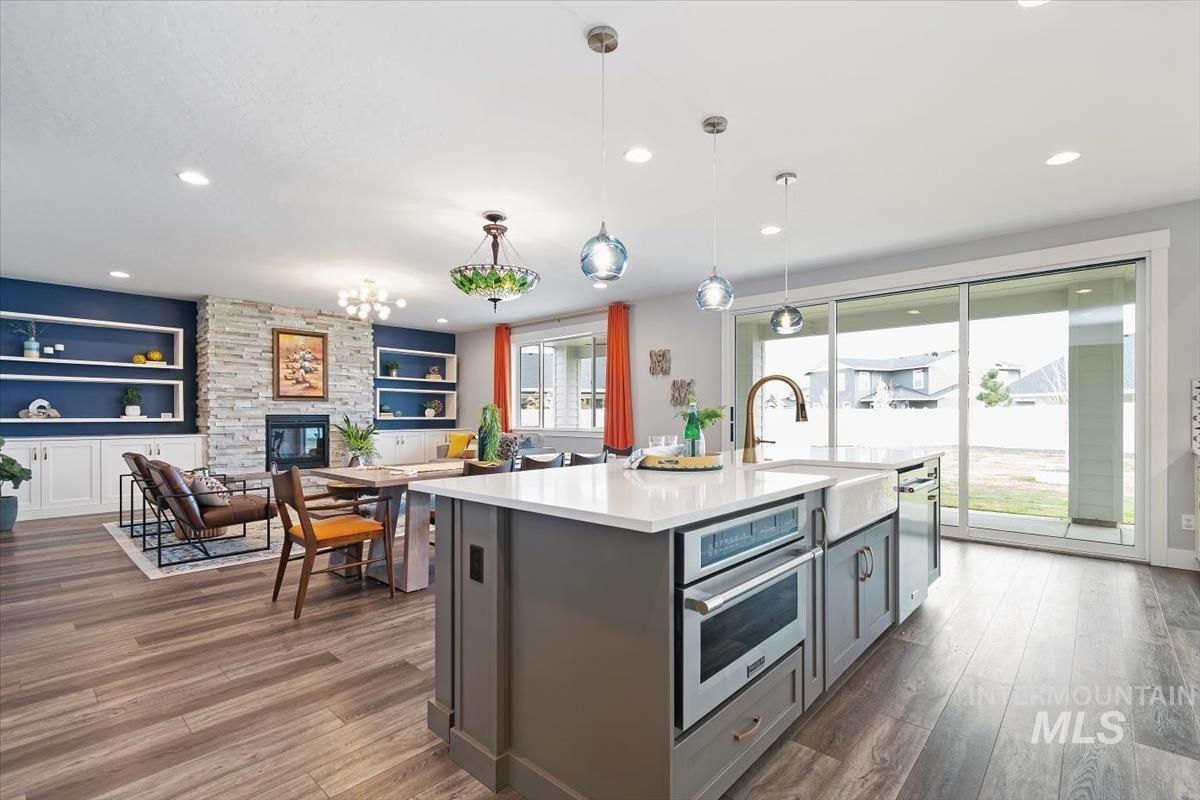 17628 N Pass City Pl, Nampa, Idaho 83687, 4 Bedrooms, 2.5 Bathrooms, Residential For Sale, Price $879,000,MLS 98980704