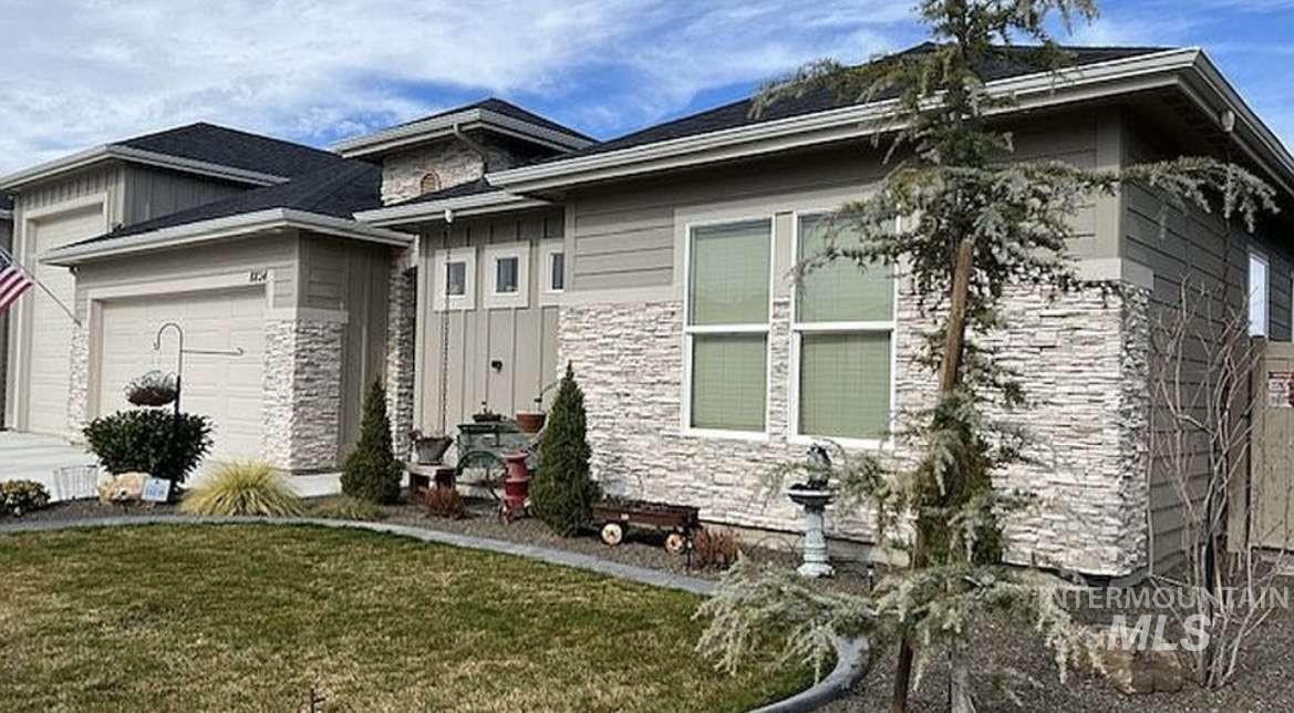 8834 E Snow Drop St, Nampa, Idaho 83687, 3 Bedrooms, 2 Bathrooms, Residential For Sale, Price $689,900,MLS 98980705