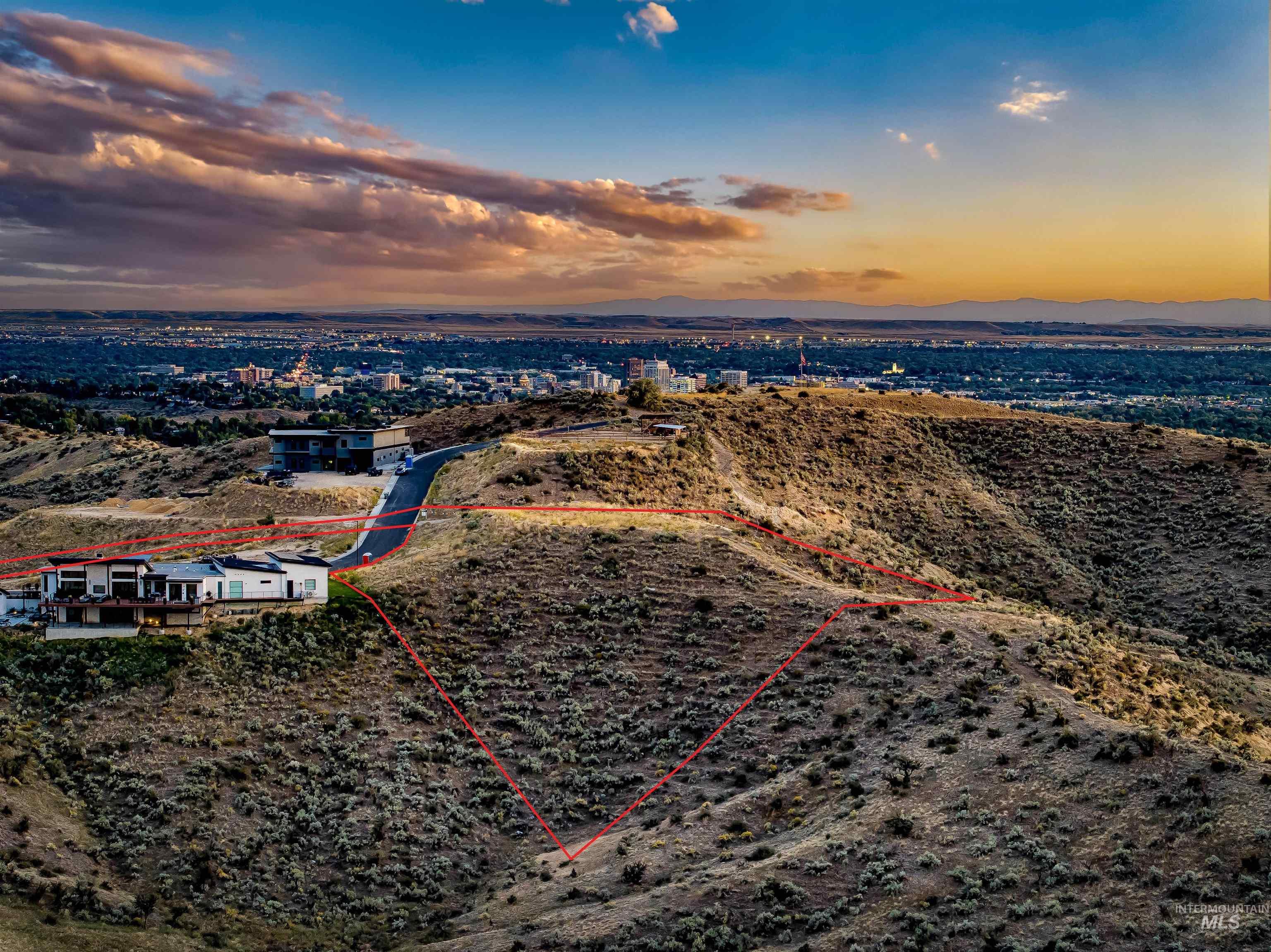 5129 N Becker Ridge Ln, Boise, Idaho 83702-1569, Land For Sale, Price $1,200,000,MLS 98980712