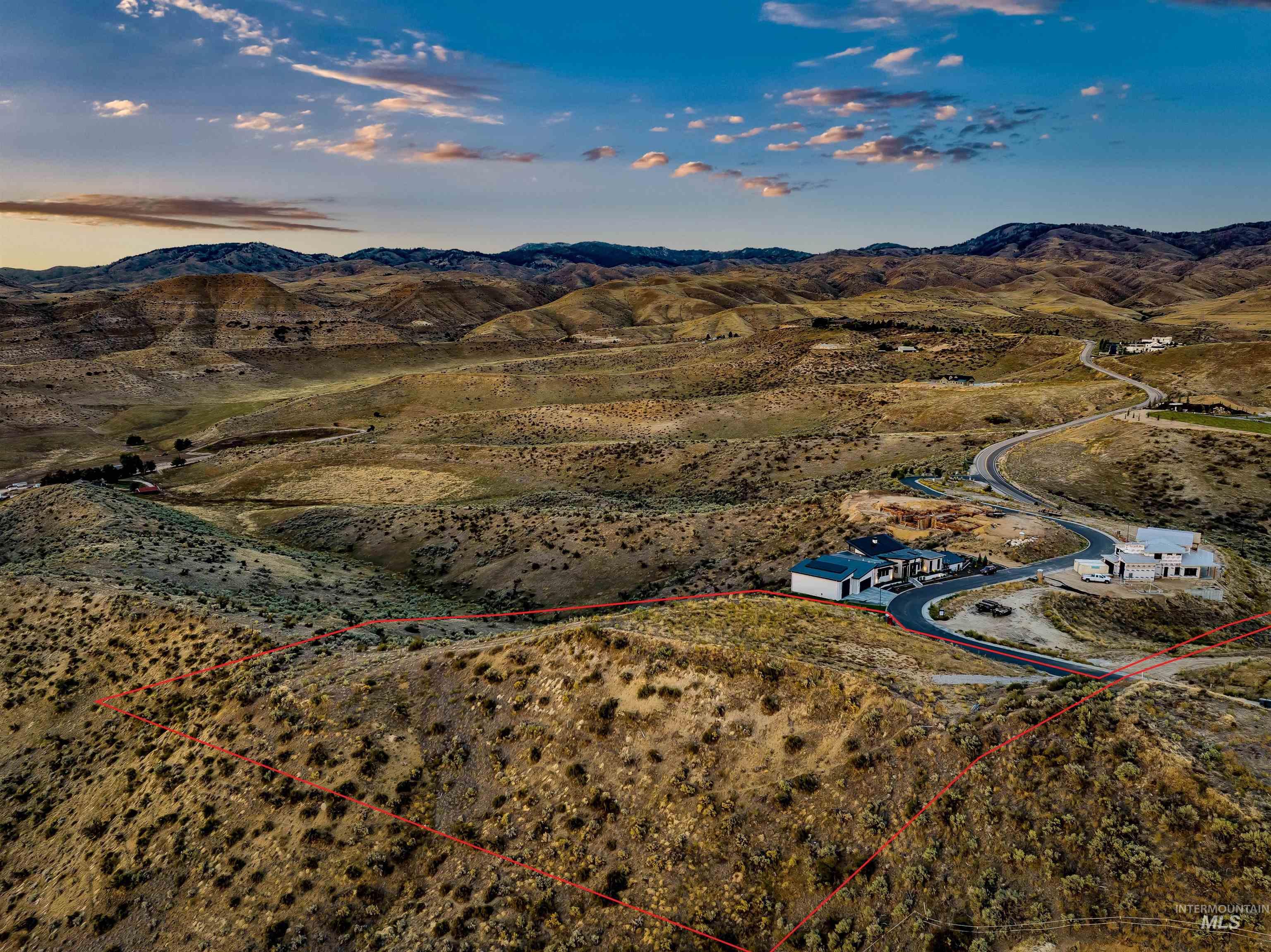 5129 N Becker Ridge Ln, Boise, Idaho 83702-1569, Land For Sale, Price $1,200,000,MLS 98980712