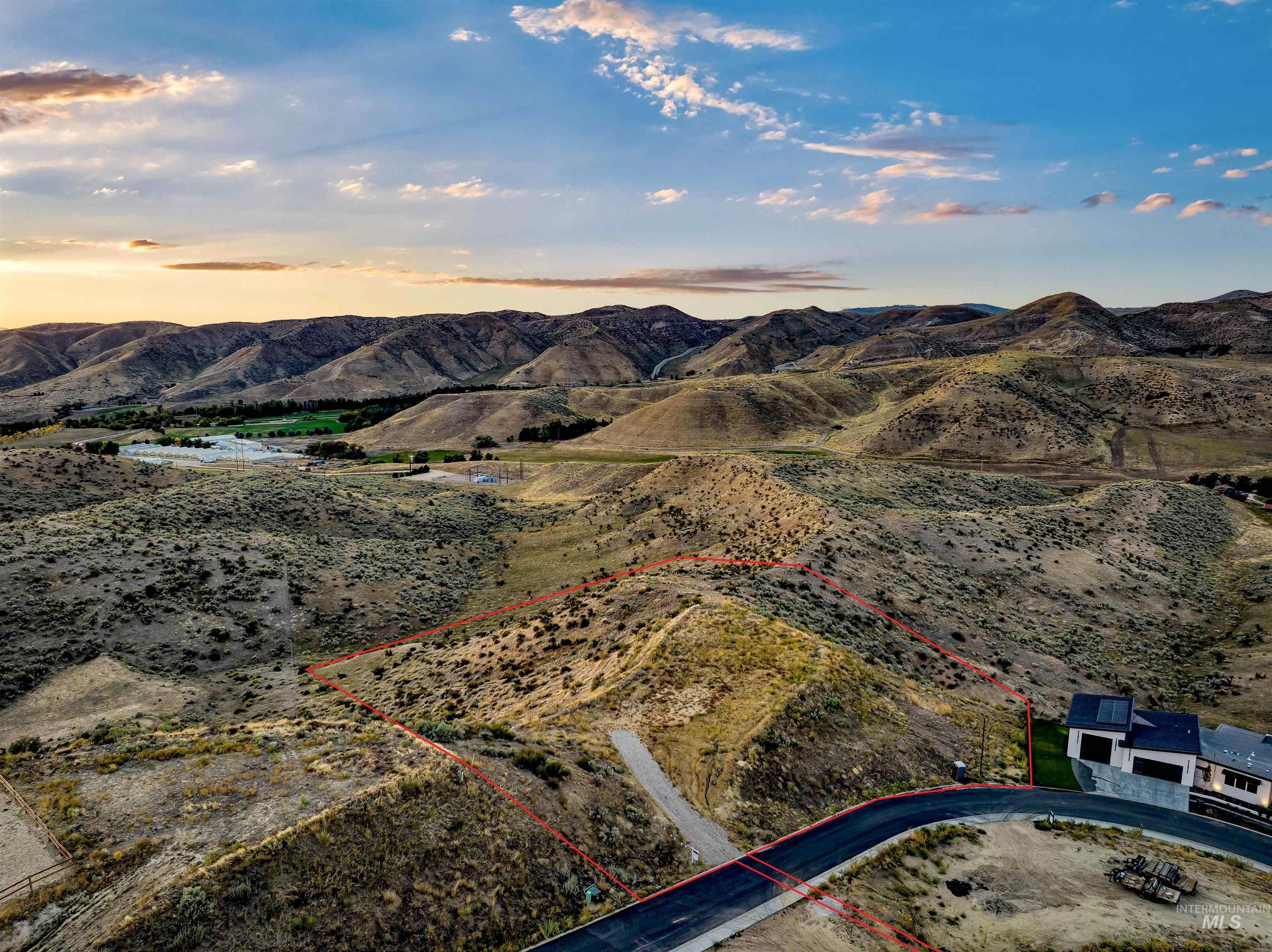 5129 N Becker Ridge Ln, Boise, Idaho 83702-1569, Land For Sale, Price $1,200,000,MLS 98980712