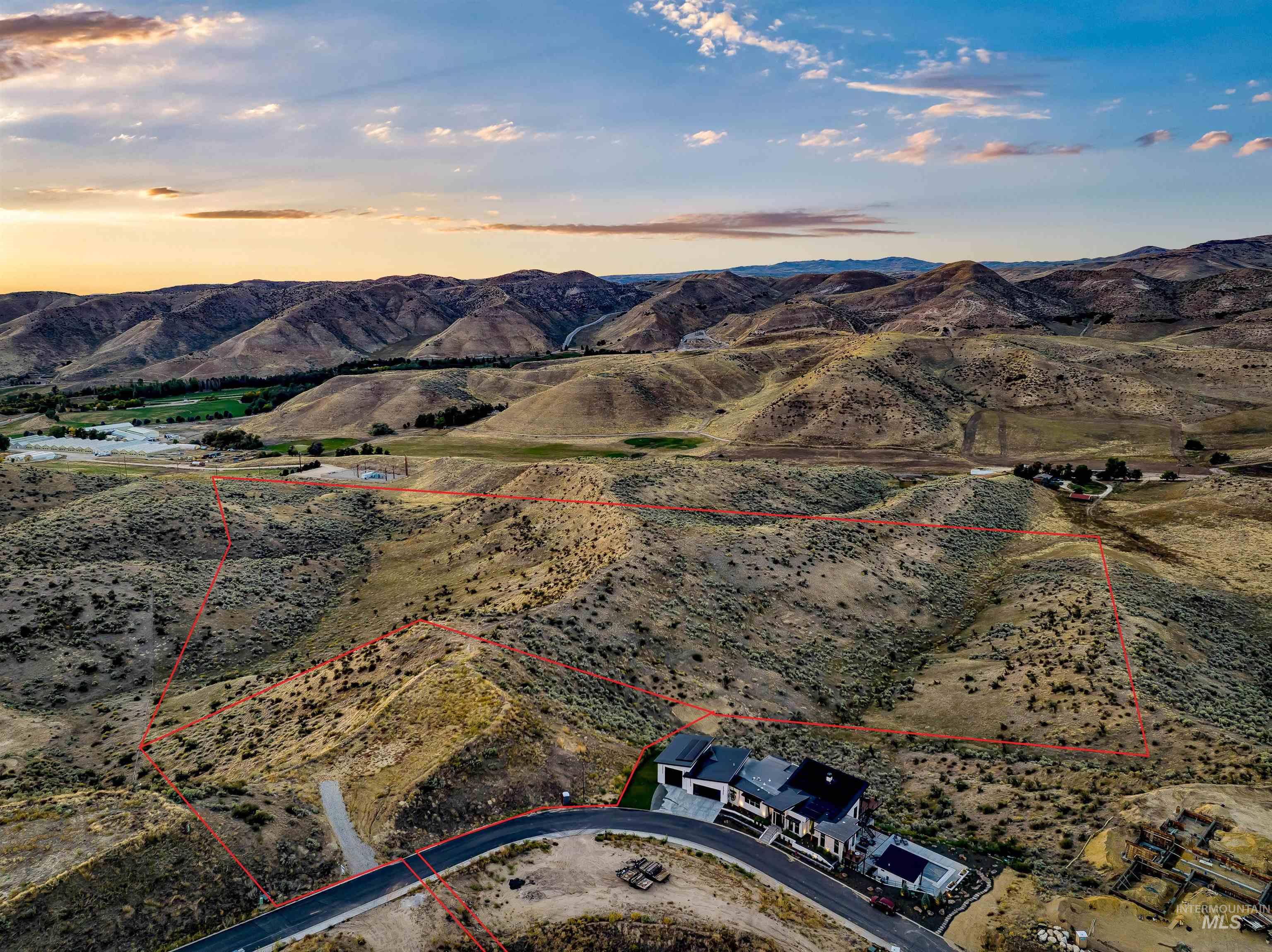 5129 N Becker Ridge Ln, Boise, Idaho 83702-1569, Land For Sale, Price $1,200,000,MLS 98980712
