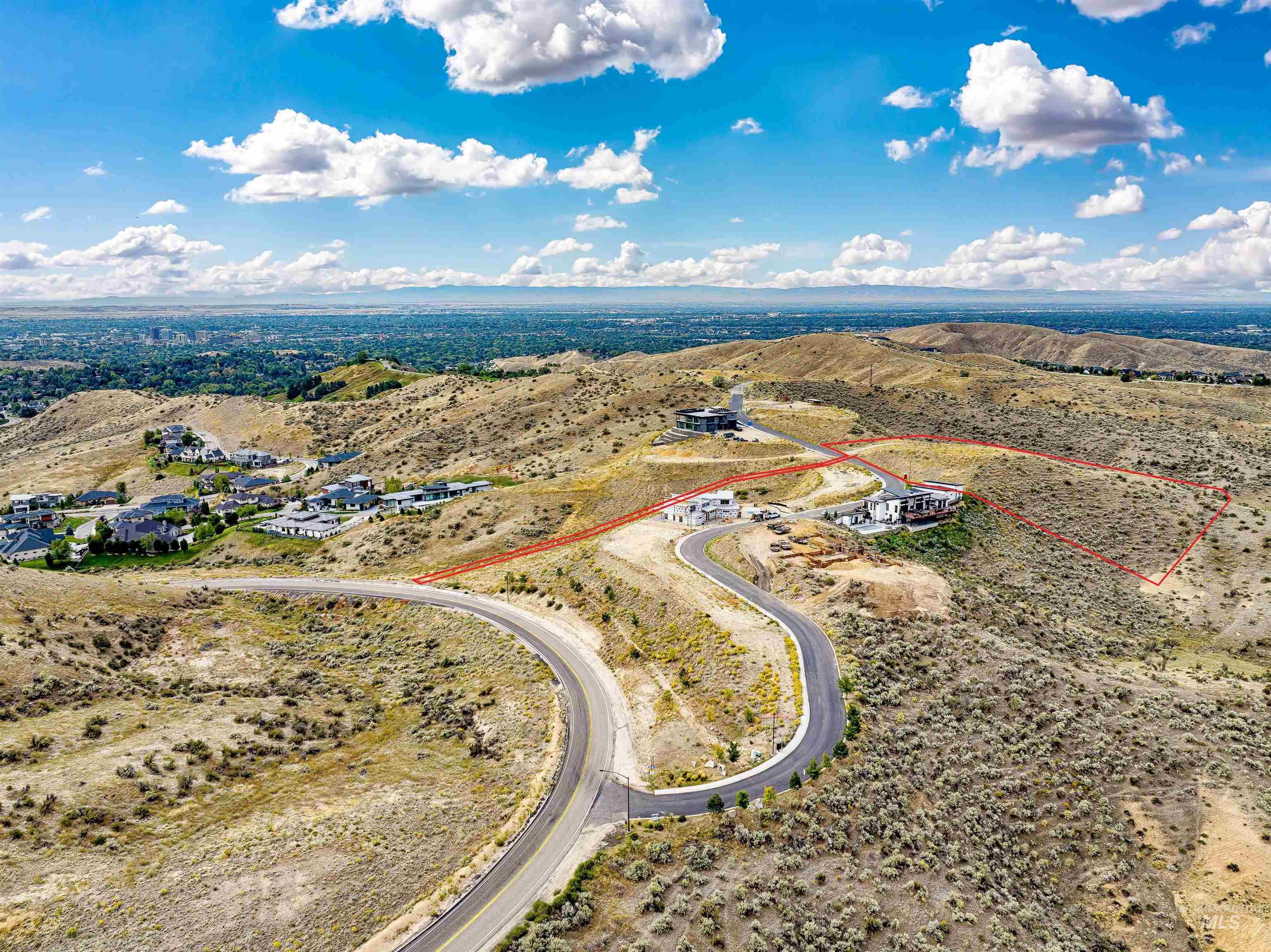 5129 N Becker Ridge Ln, Boise, Idaho 83702-1569, Land For Sale, Price $1,200,000,MLS 98980712