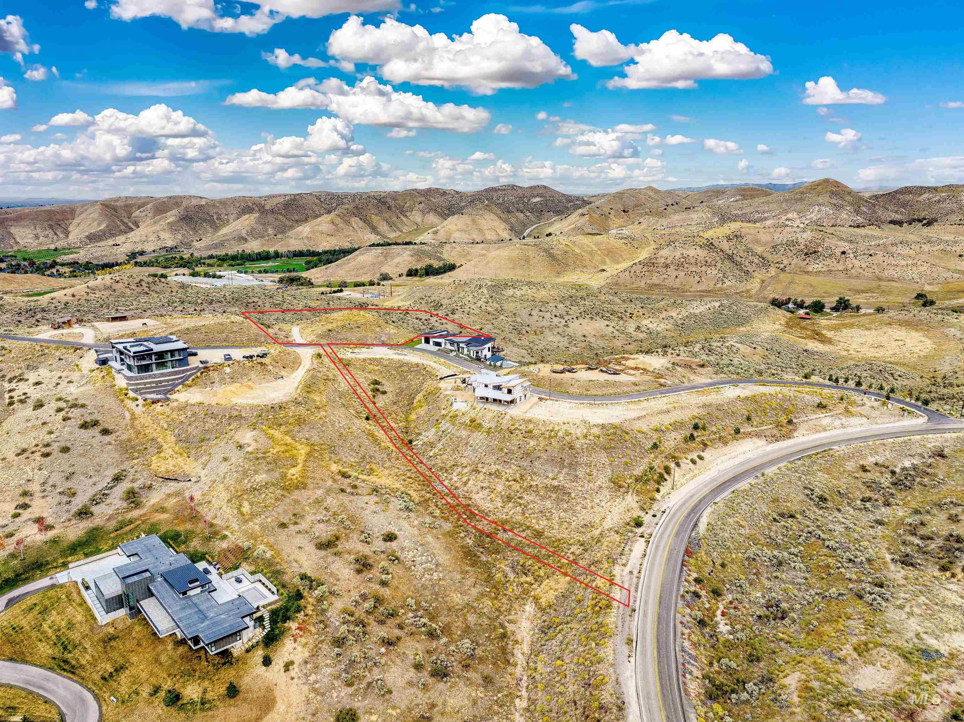 5129 N Becker Ridge Ln, Boise, Idaho 83702-1569, Land For Sale, Price $1,200,000,MLS 98980712